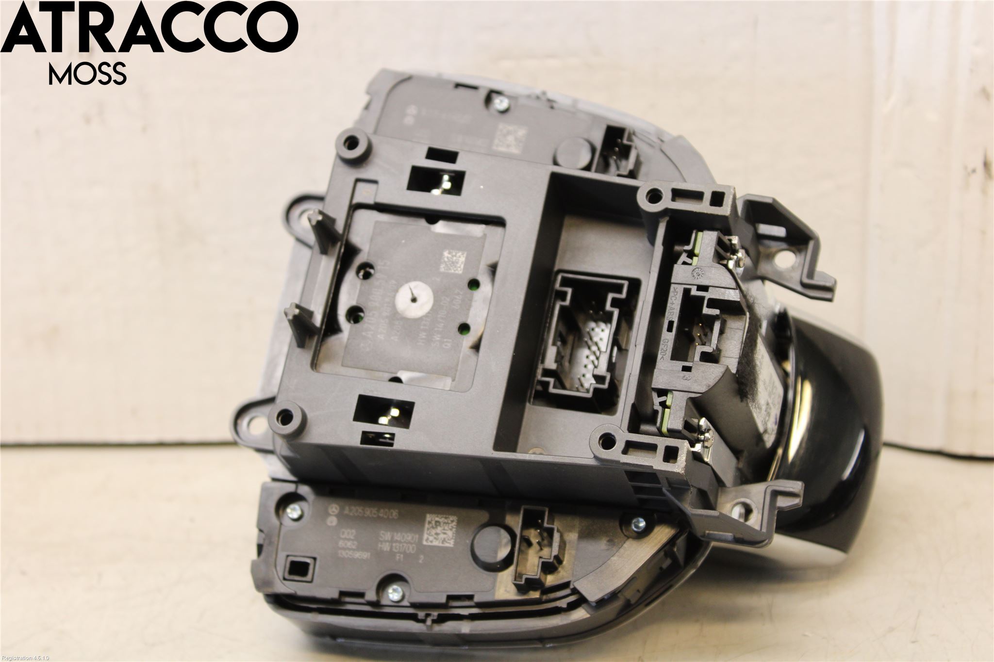 Mercedes-Benz MB C-KLASS (W205) 14-21 Bryter Multifunksjon