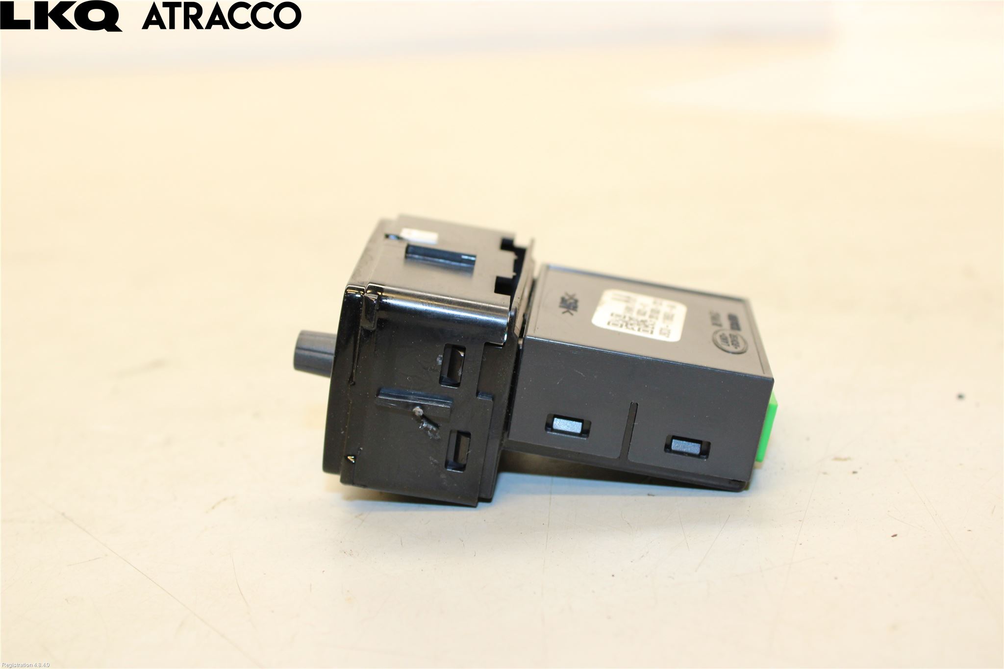 Jaguar I-PACE 18- Bryter Dashbord Lys Dimming