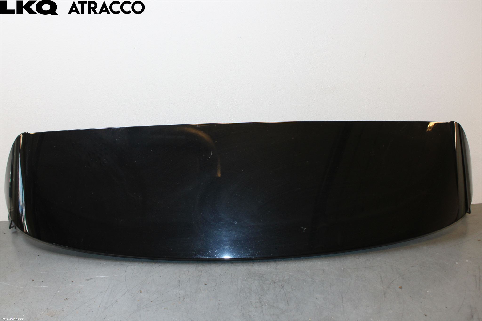 Renault CAPTUR 13-19 Spoiler Bakluke