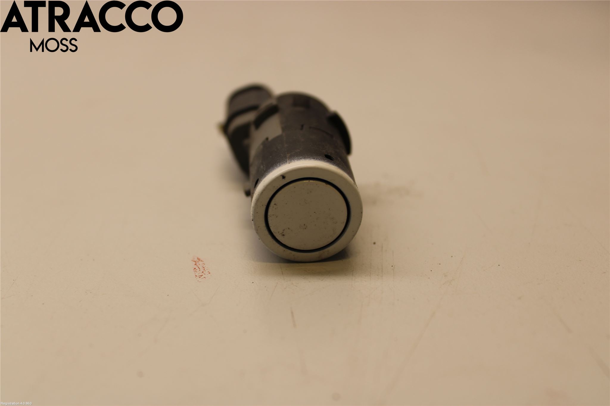 BMW 5 E60/61 Sed/Tou 02-10 Sensor Parkering Front