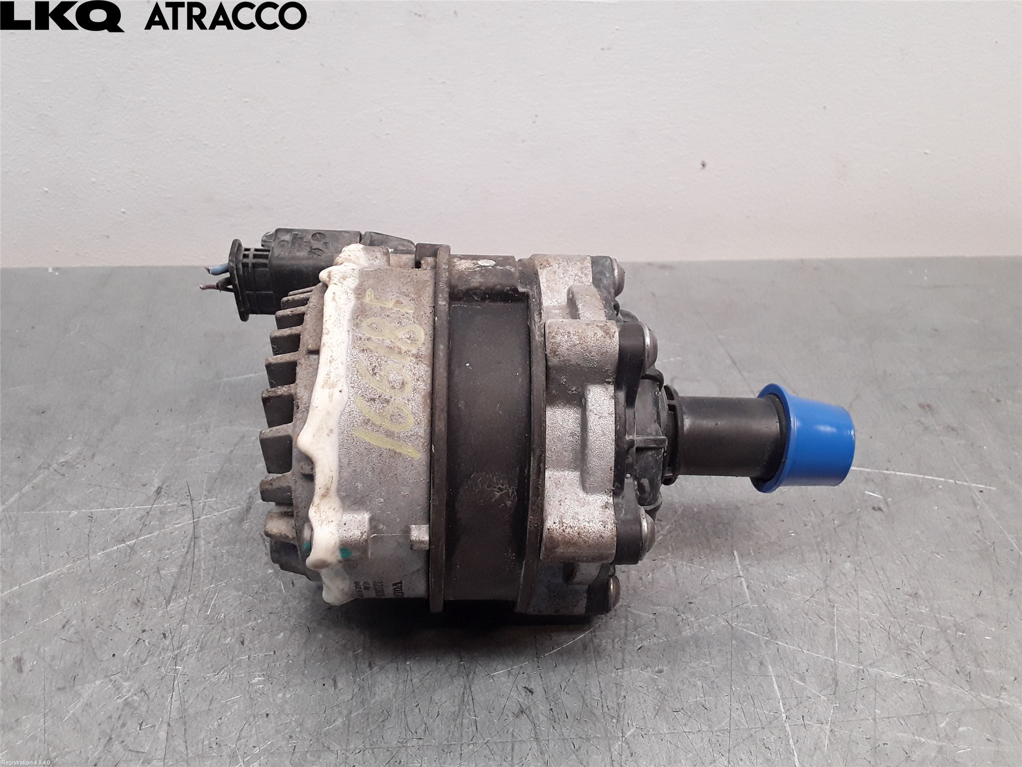 Polestar 2 20- Vannpumpe