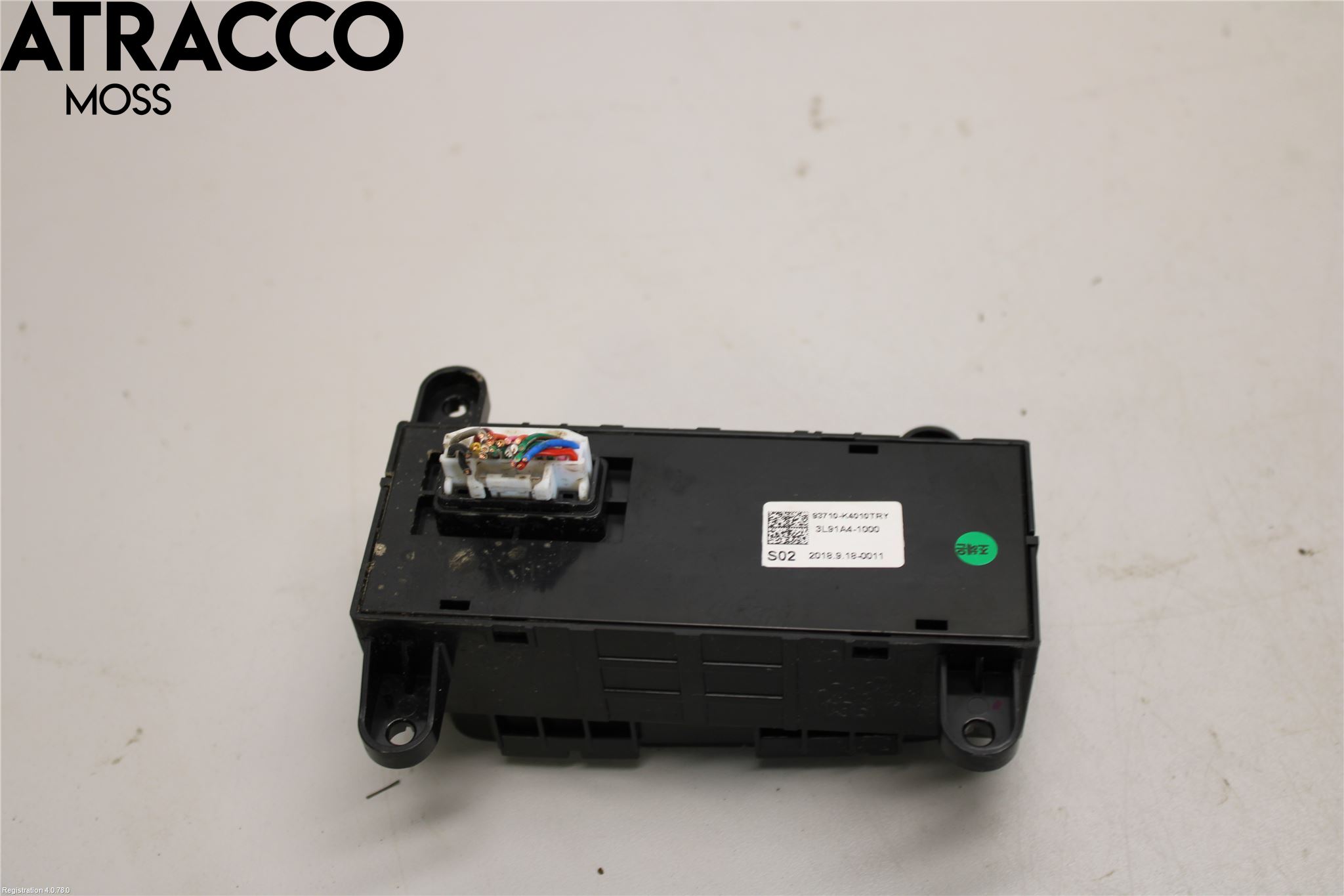 Hyundai KONA/ELECTRIC OS 18-23 Bryter Multifunksjon