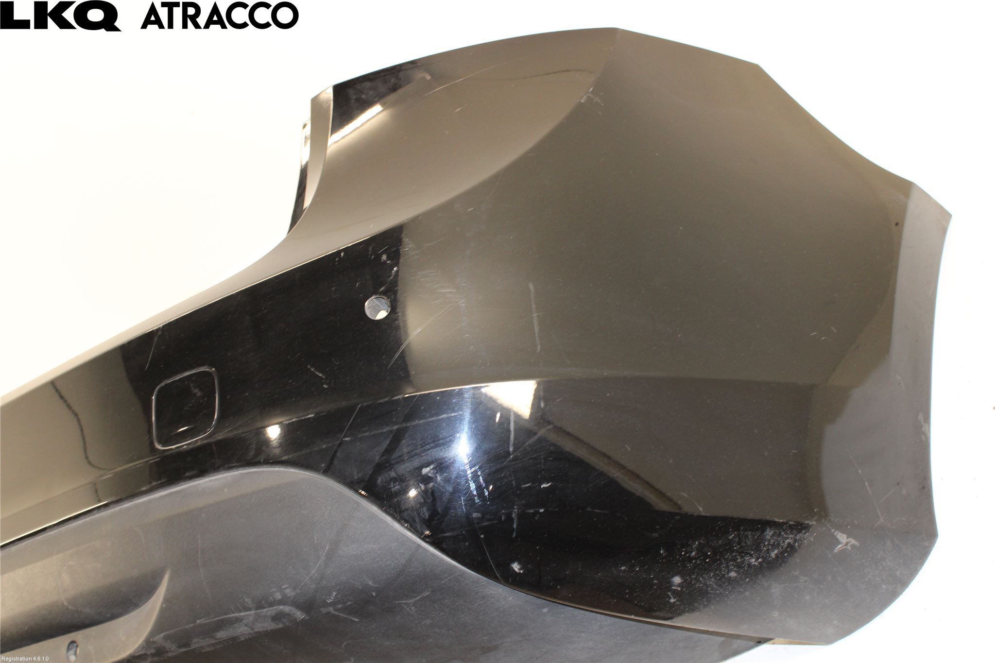 Volvo S60 11-13 Støtfanger Bak