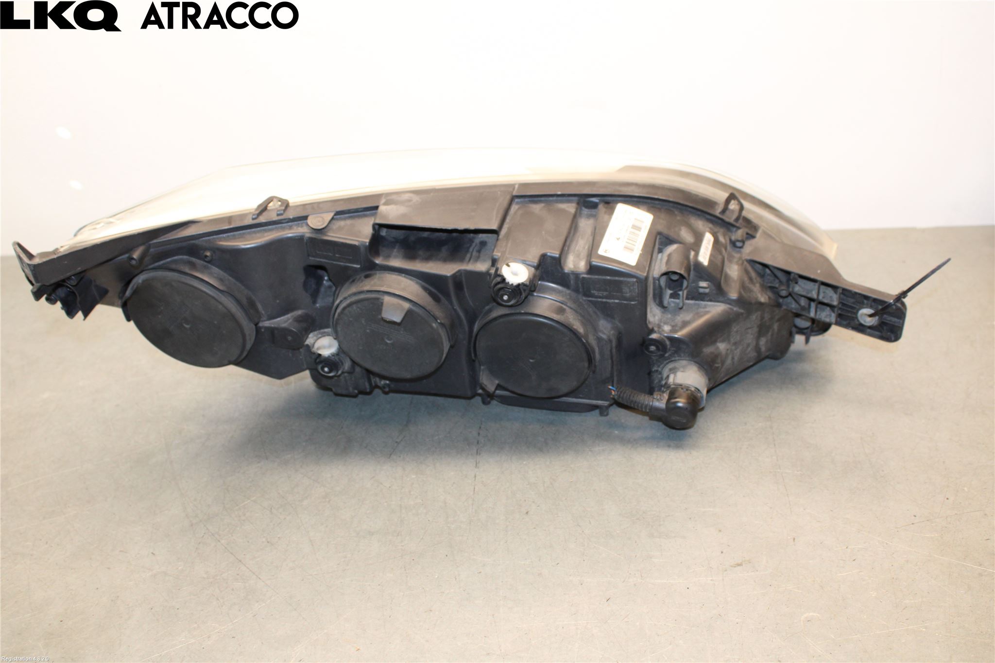 Citroen JUMPER/E-JUMPER 14- Frontlykt Venstre