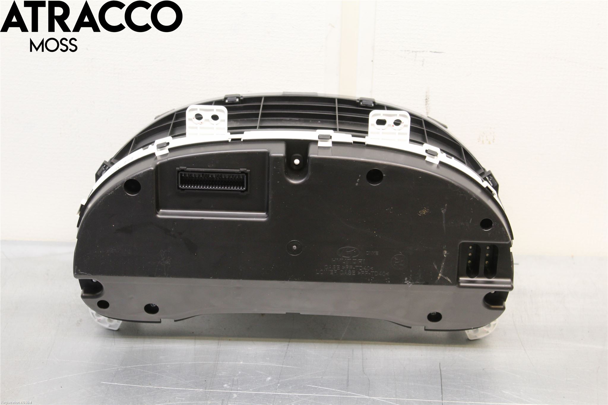 Hyundai IONIQ AE 17-22 Instr Kombinert