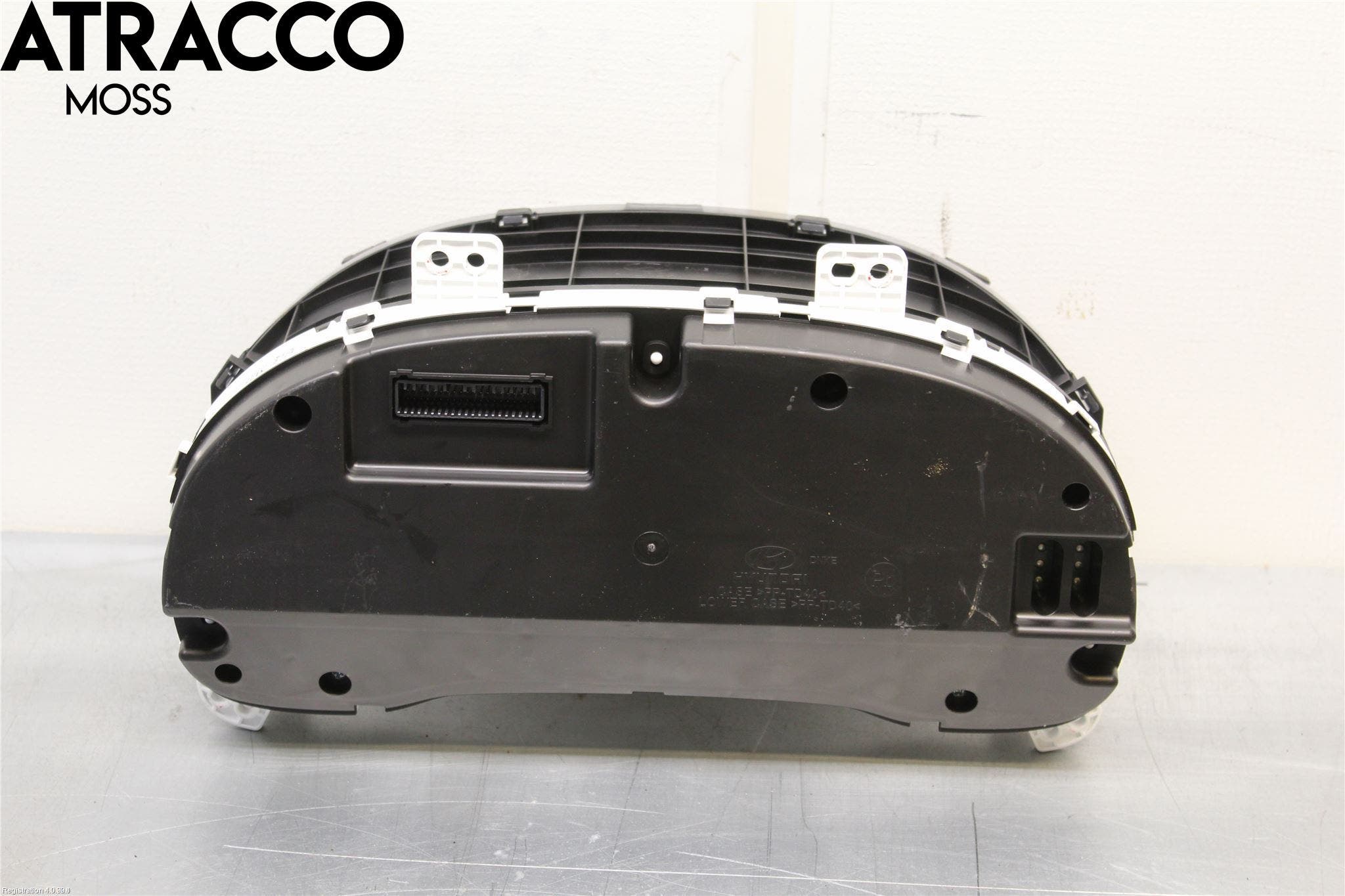 Hyundai IONIQ AE 17-22 Instr Kombinert