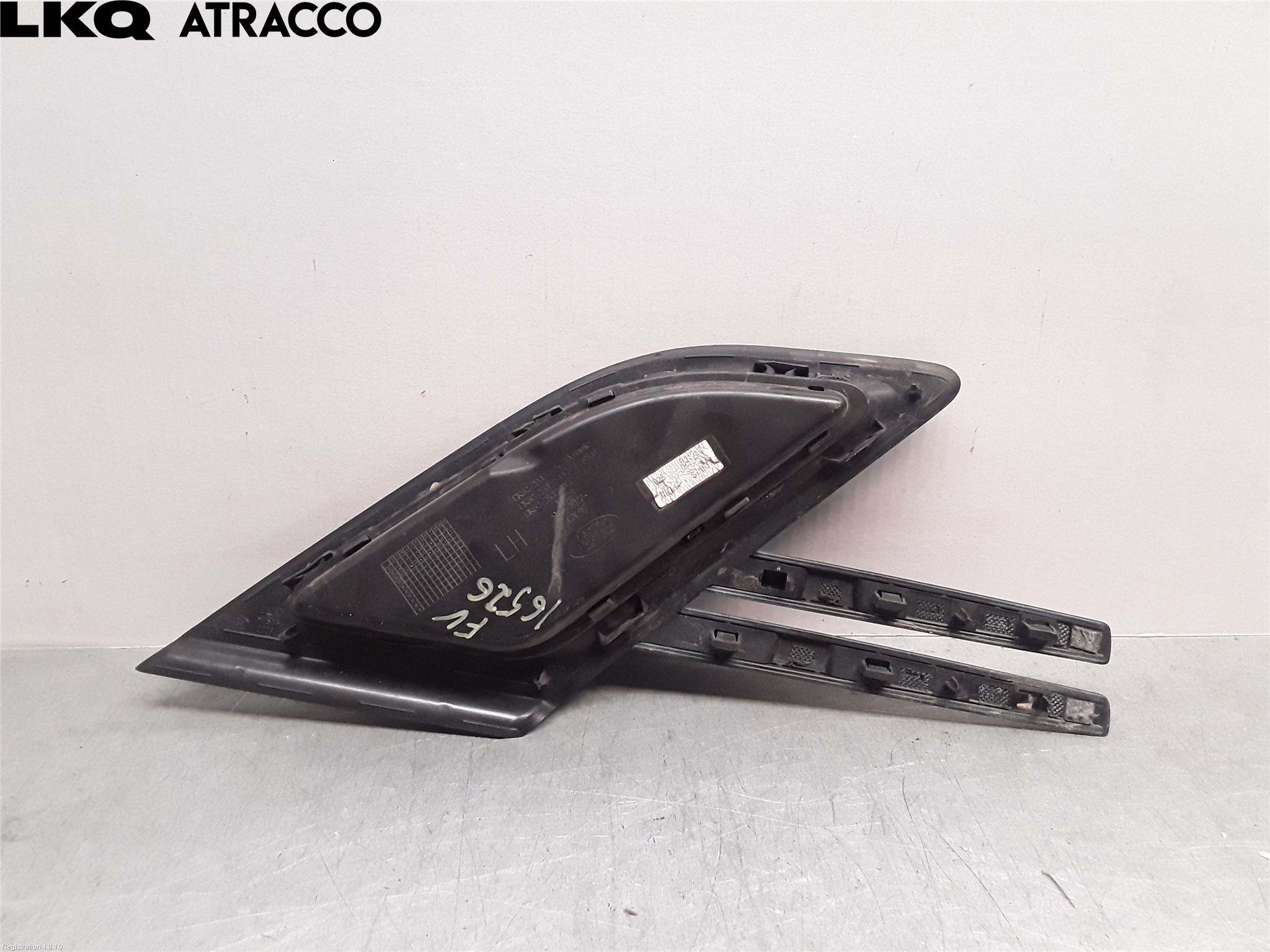 Landrover RANGE ROVER SPORT (L320) 10-13 Grilldel Venstre