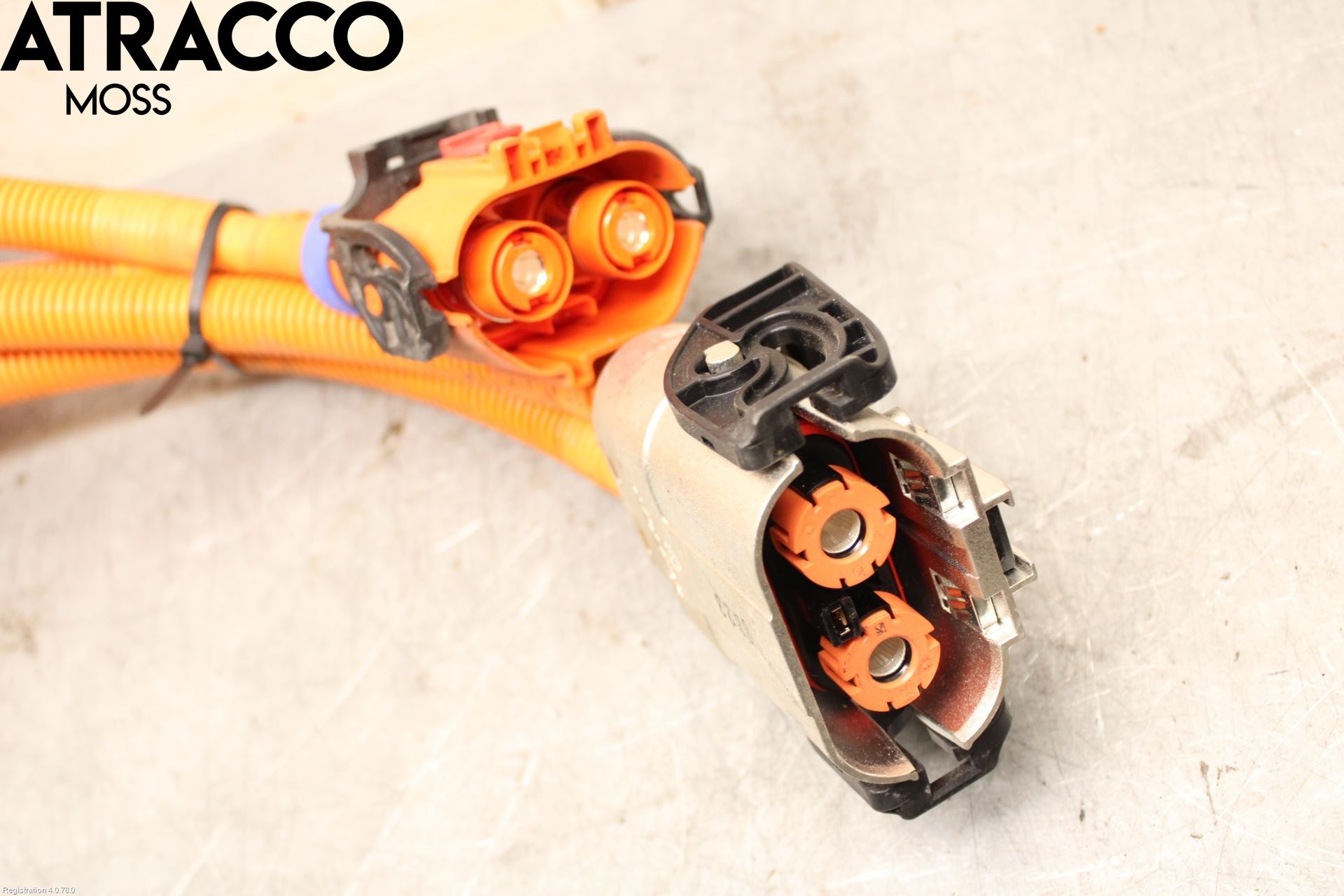 Kia SOUL 09- Kabelhärva Högspänning