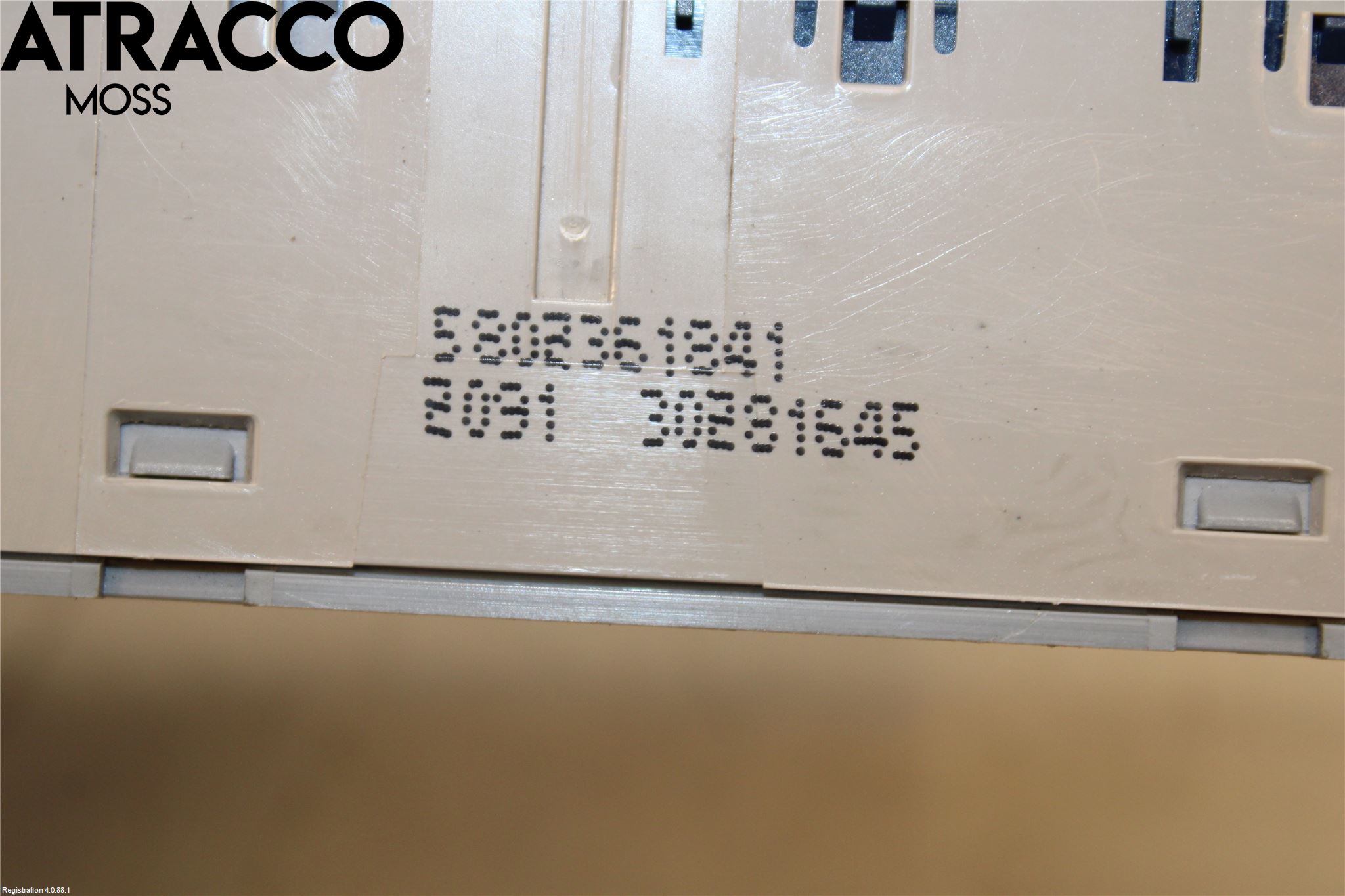 Iveco DAILY 14->> Instr Varselys - Display