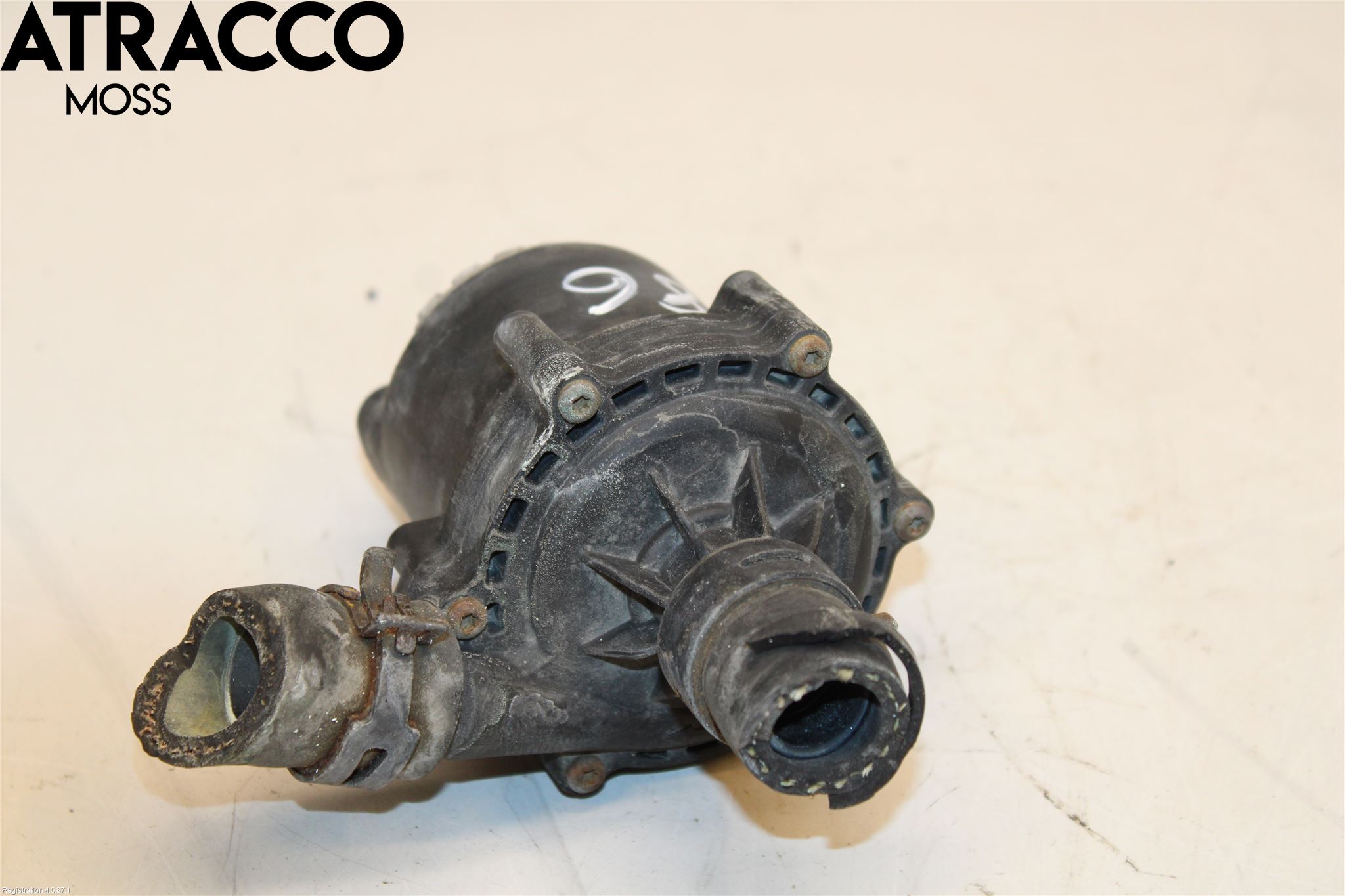 Nissan LEAF 11-17 Vannpumpe