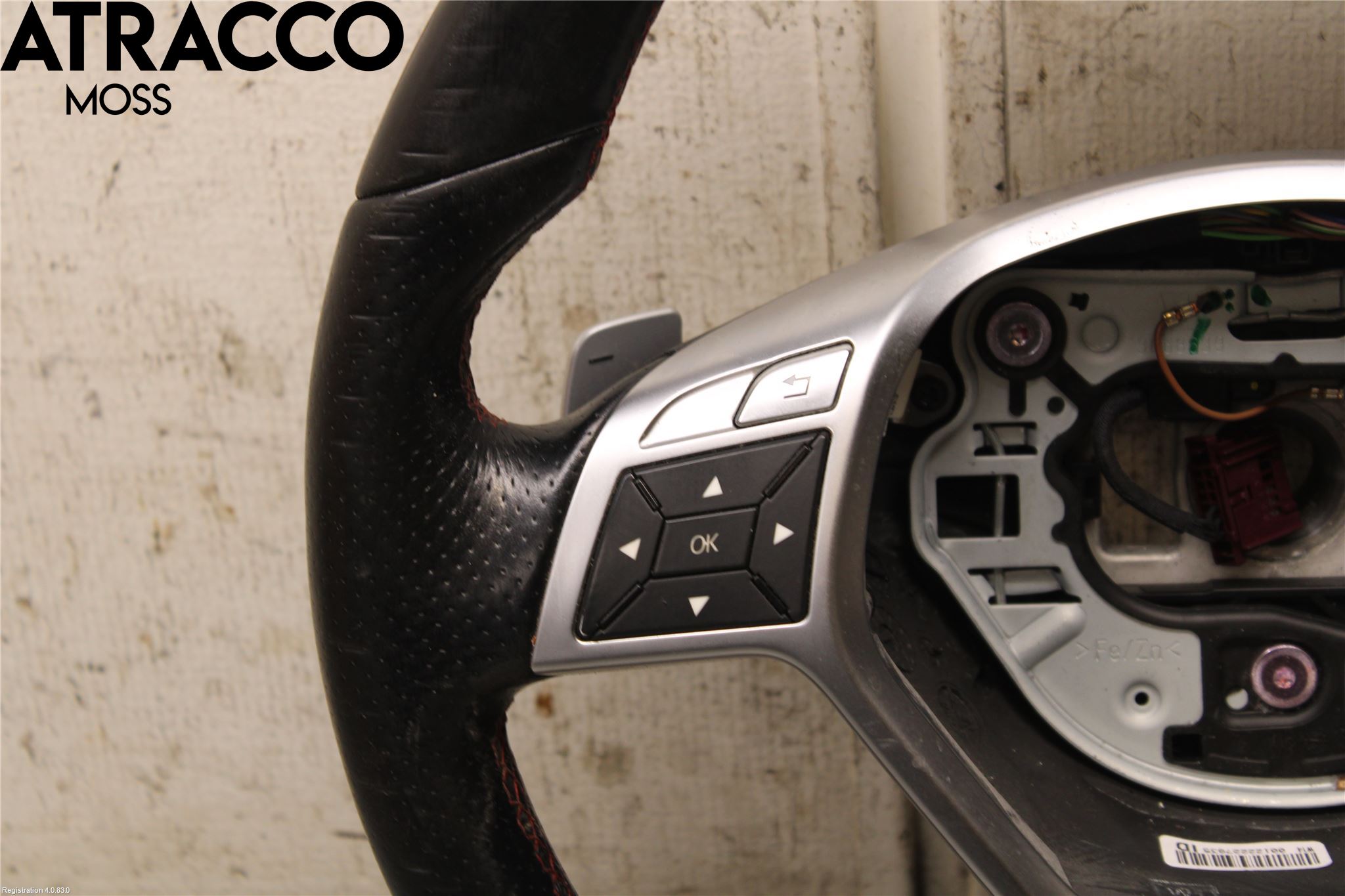 Mercedes-Benz MB E-KLASS COUPÈ/CAB(C207) 09-17 Ratt