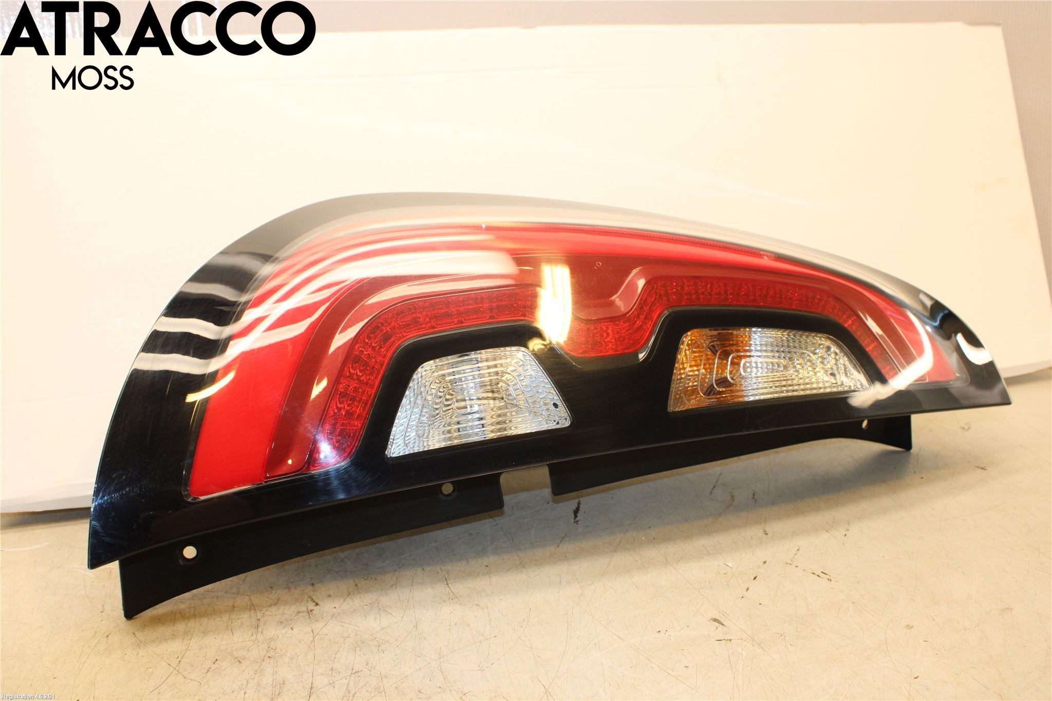 Kia SOUL 09- Baklykt Venstre