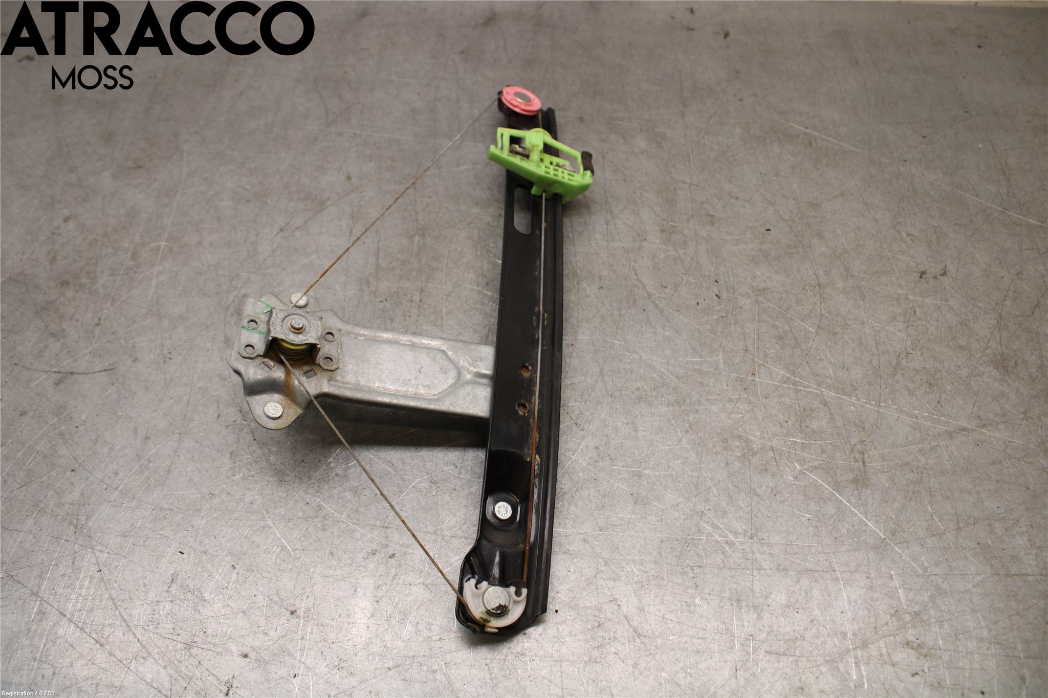 BMW 1 E87/81 5D/3D 03-11 Vindusheis