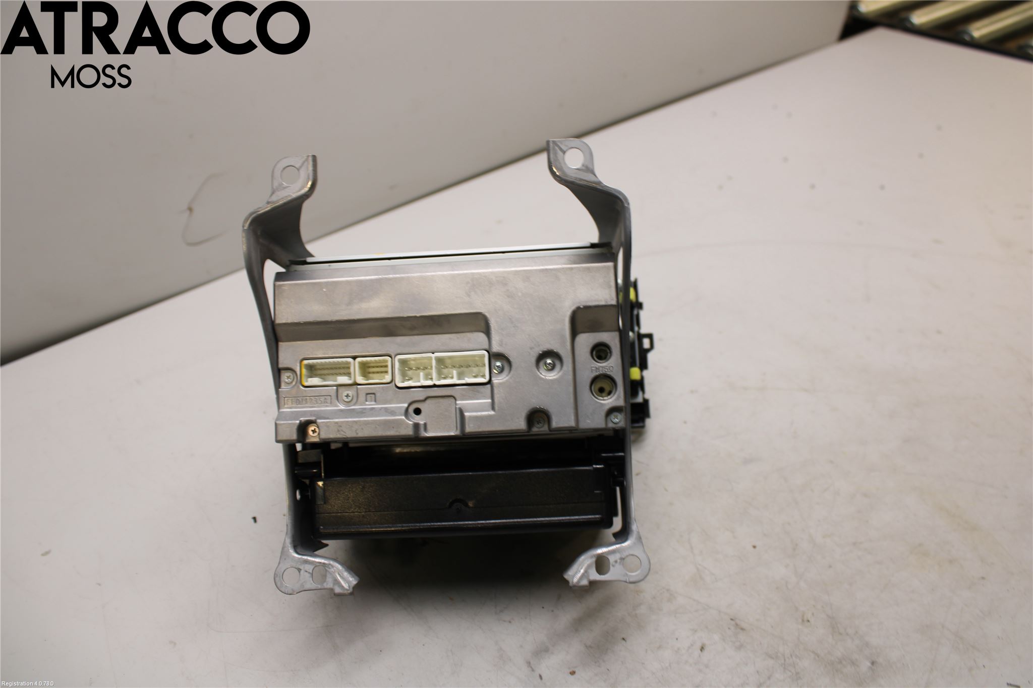 Toyota PRIUS NWH20 04-08 Stereo Radio Med Cd