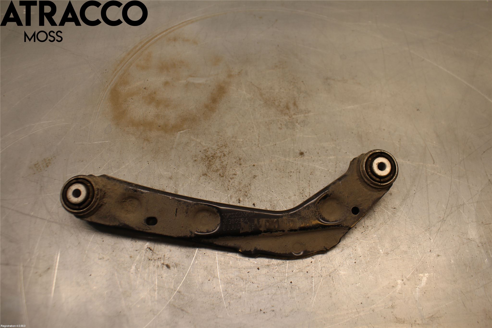 Volvo XC90/RECHARGE 16- Bærearm Bak Høyre Øvre