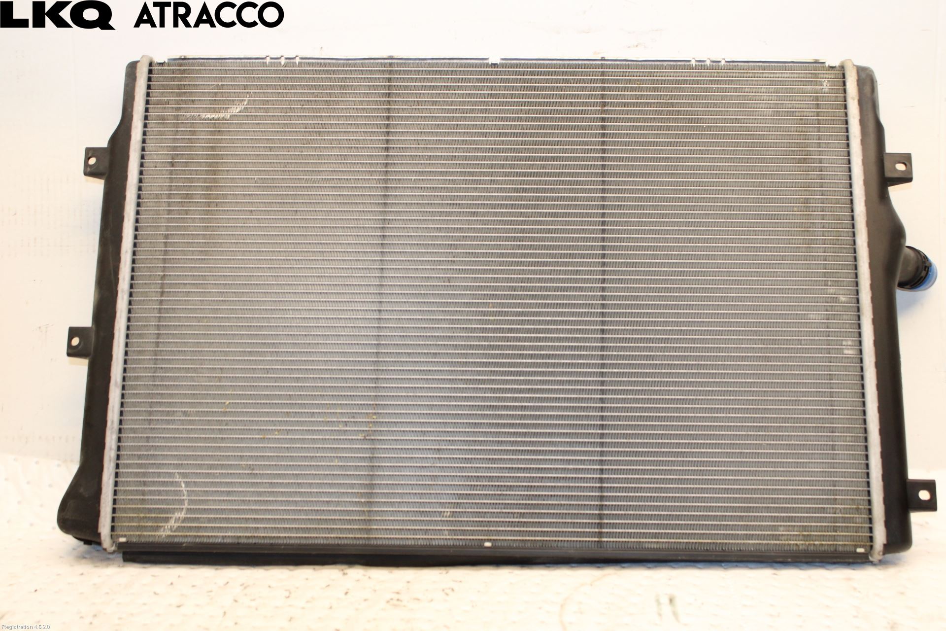 Volkswagen VW GOLF PLUS/CROSS GOLF 04-14 Radiator Manuell