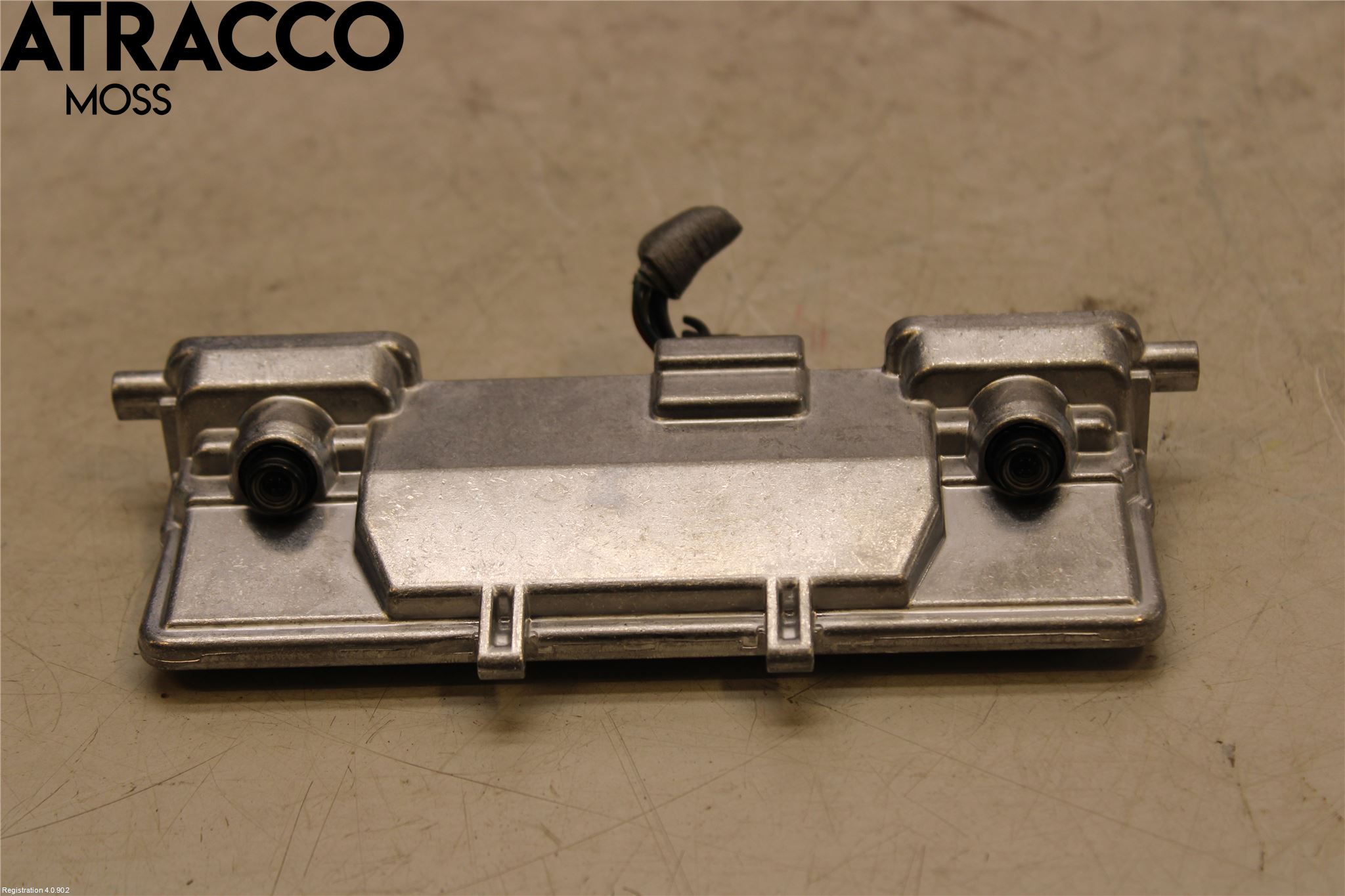 Jaguar F-PACE Parkeringshjelp Kamera