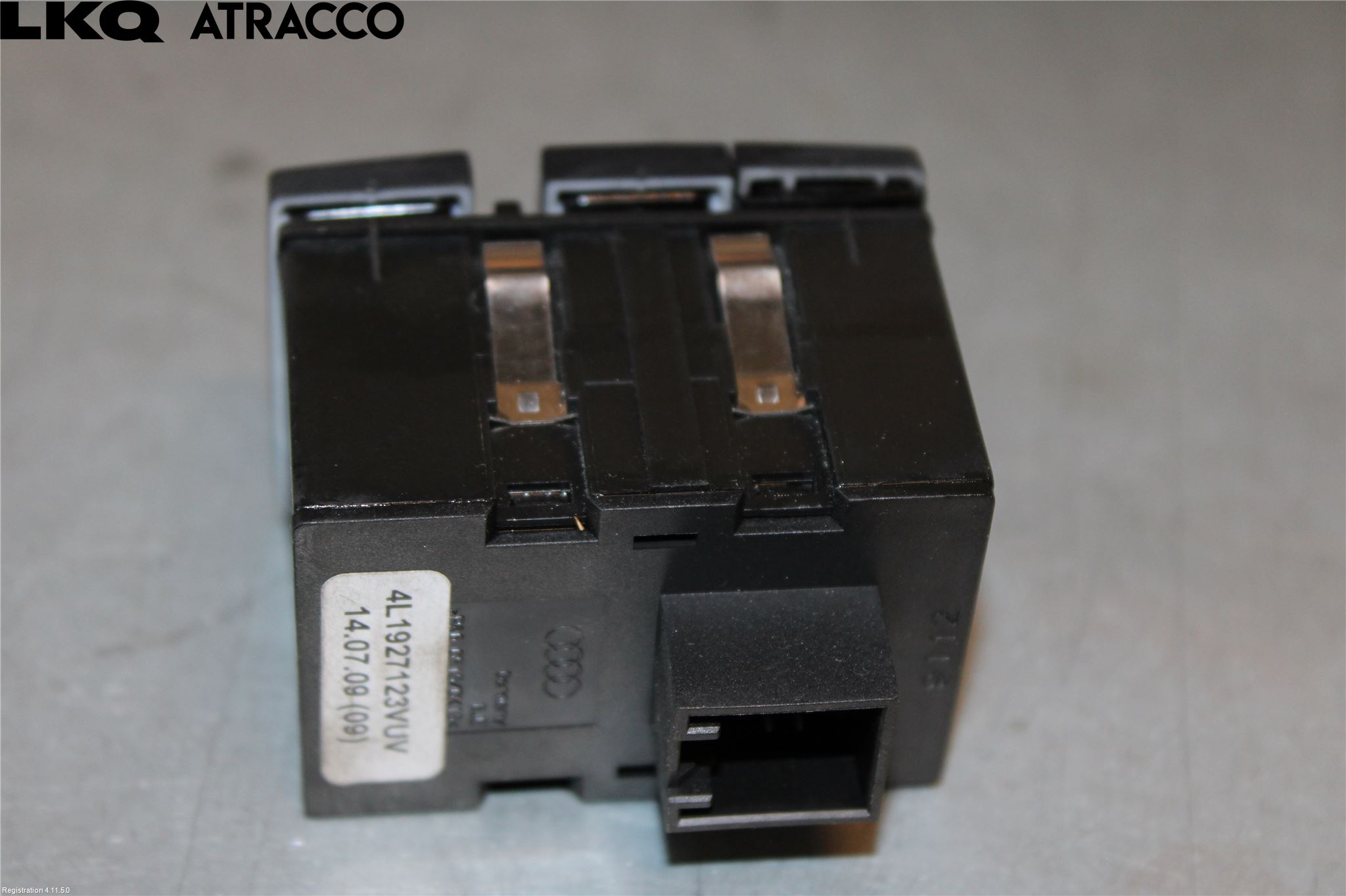 Audi A6/S6     05-11 Bryter Multifunksjon