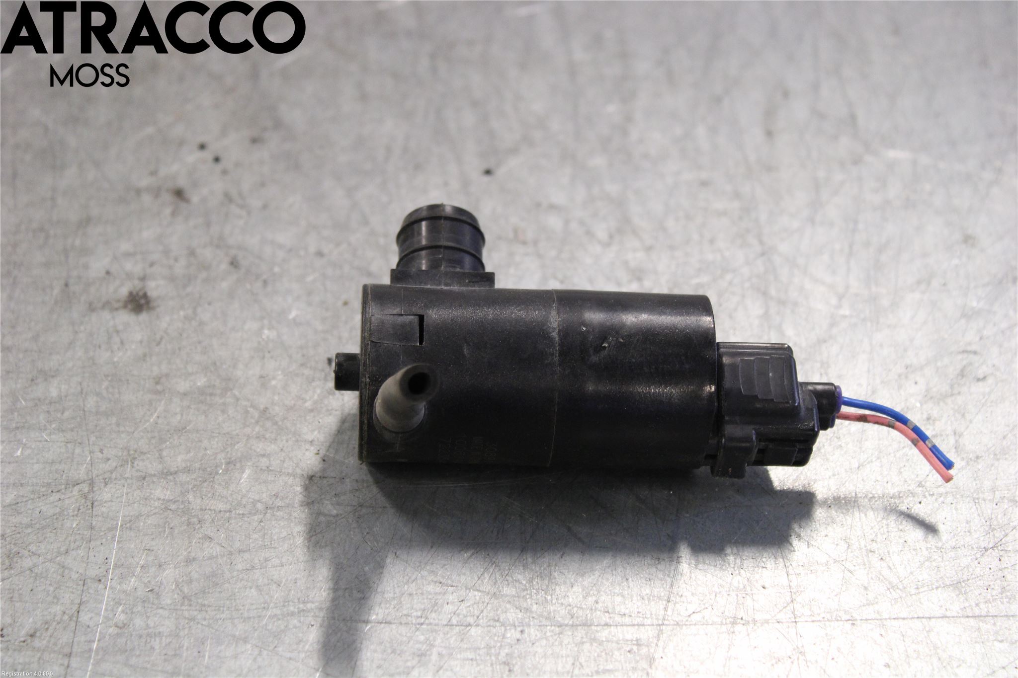 Toyota AURIS 10-12 Spylerpumpe Frontrute