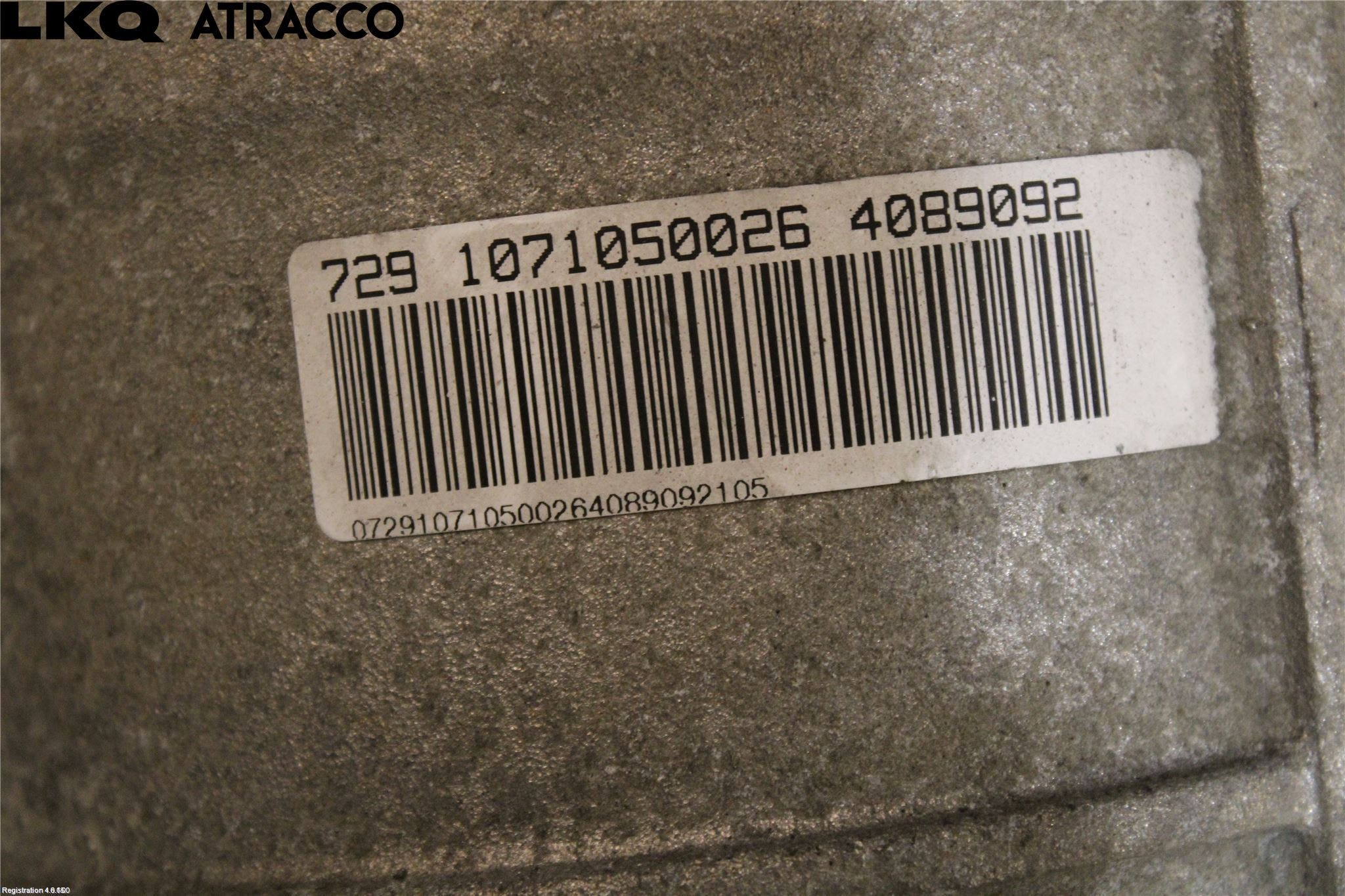 BMW X1 E84 10-15 Gearkasse Automat