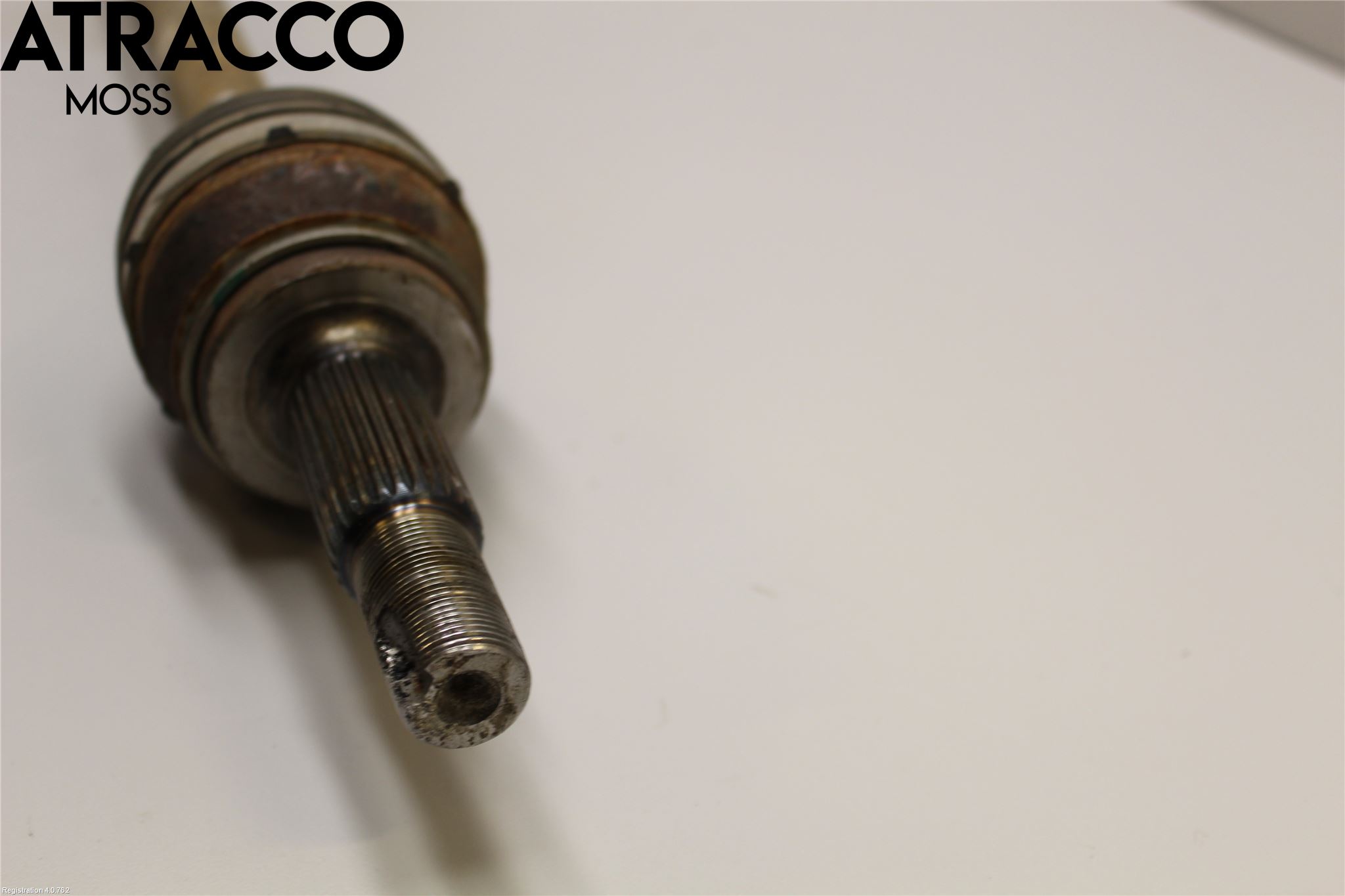 Toyota RAV4 19- Drivaksel Bak Kompl Venstre