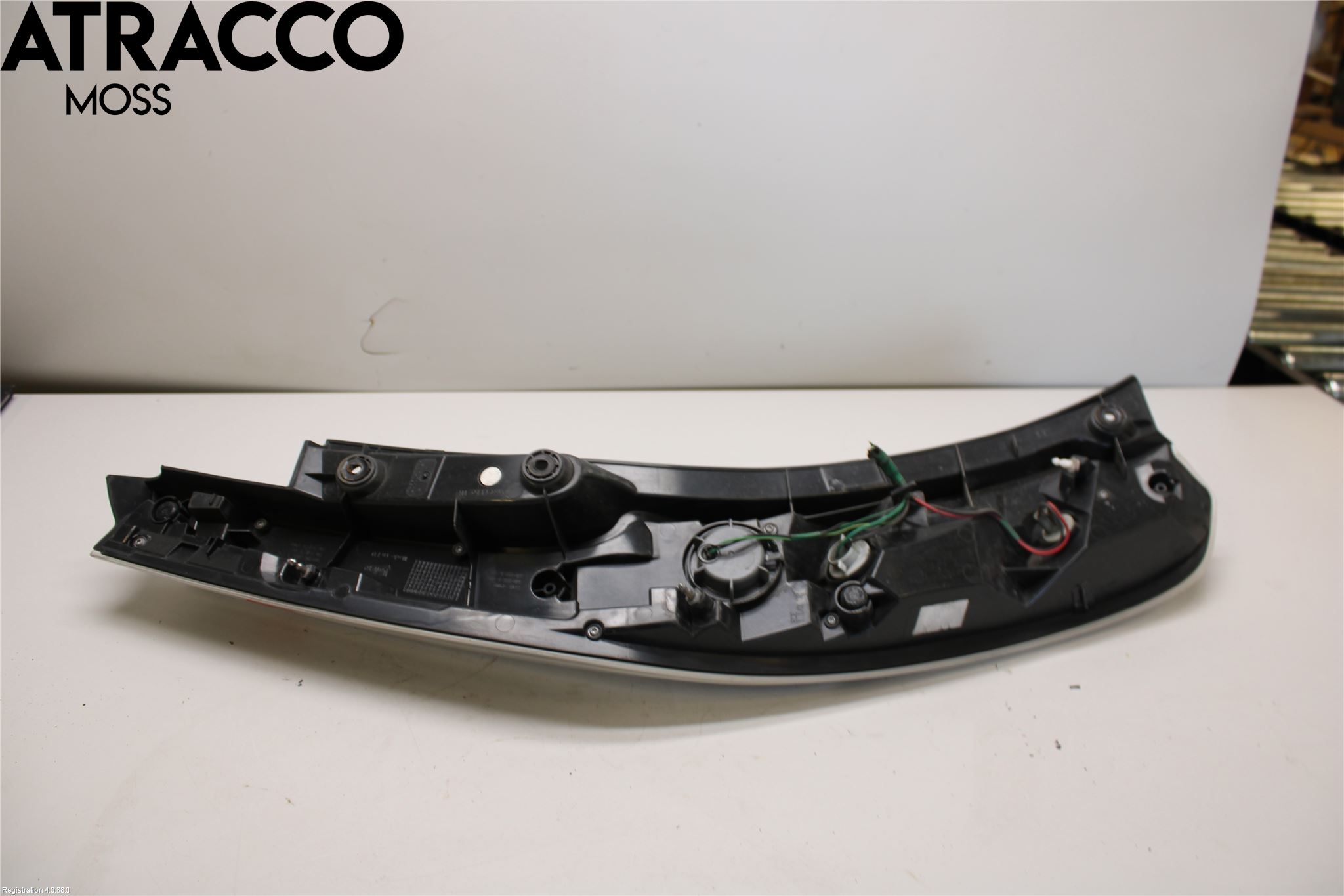 Nissan LEAF 11-17 Baklykt Høyre