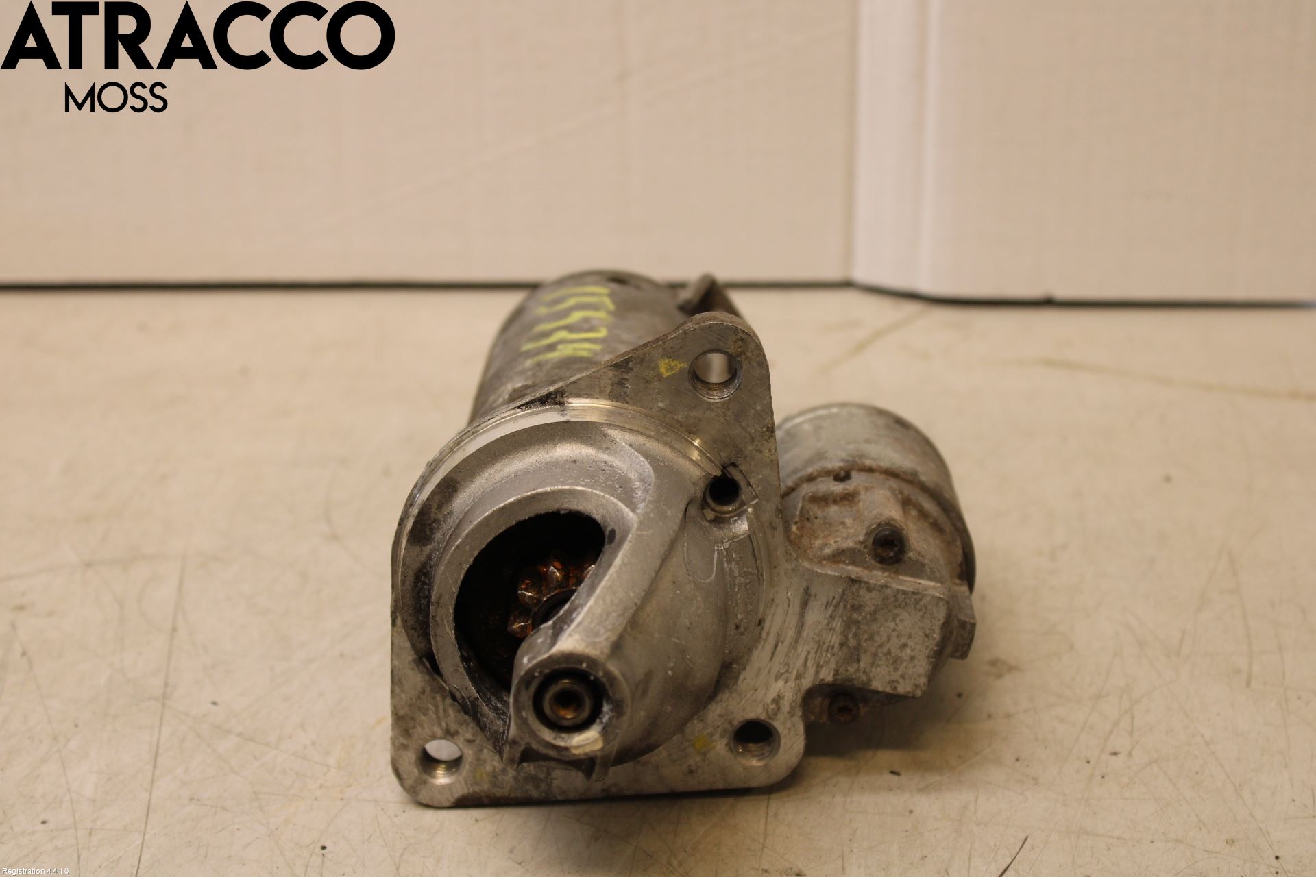 Ford B-MAX 12-17 Startmotor