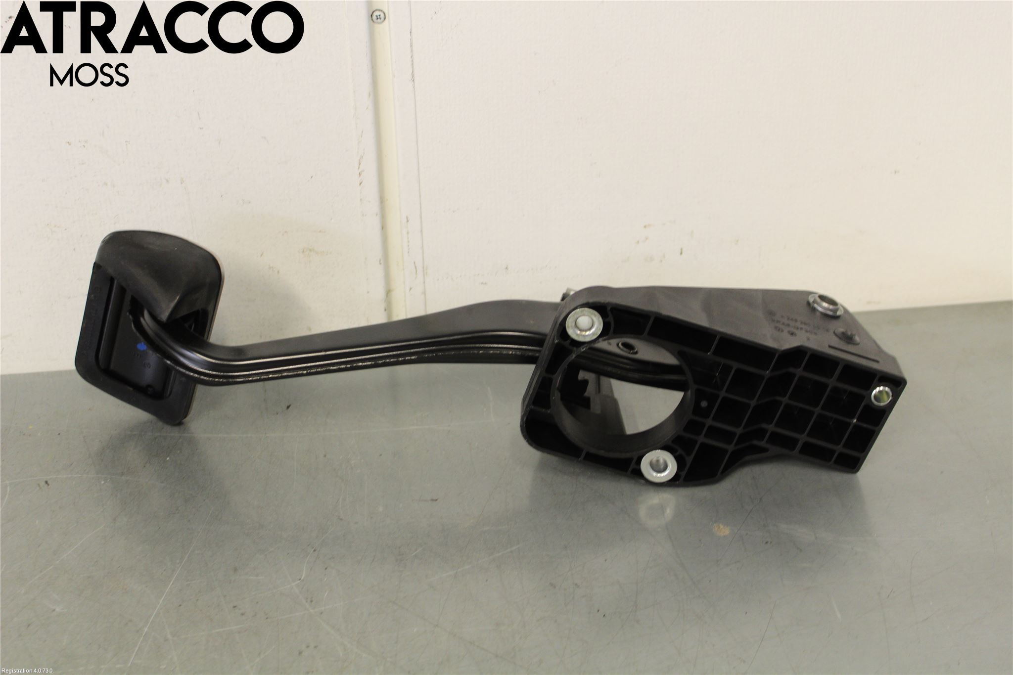 Mercedes-Benz MB A-KLASS (W176) 13-18 Bremsepedal