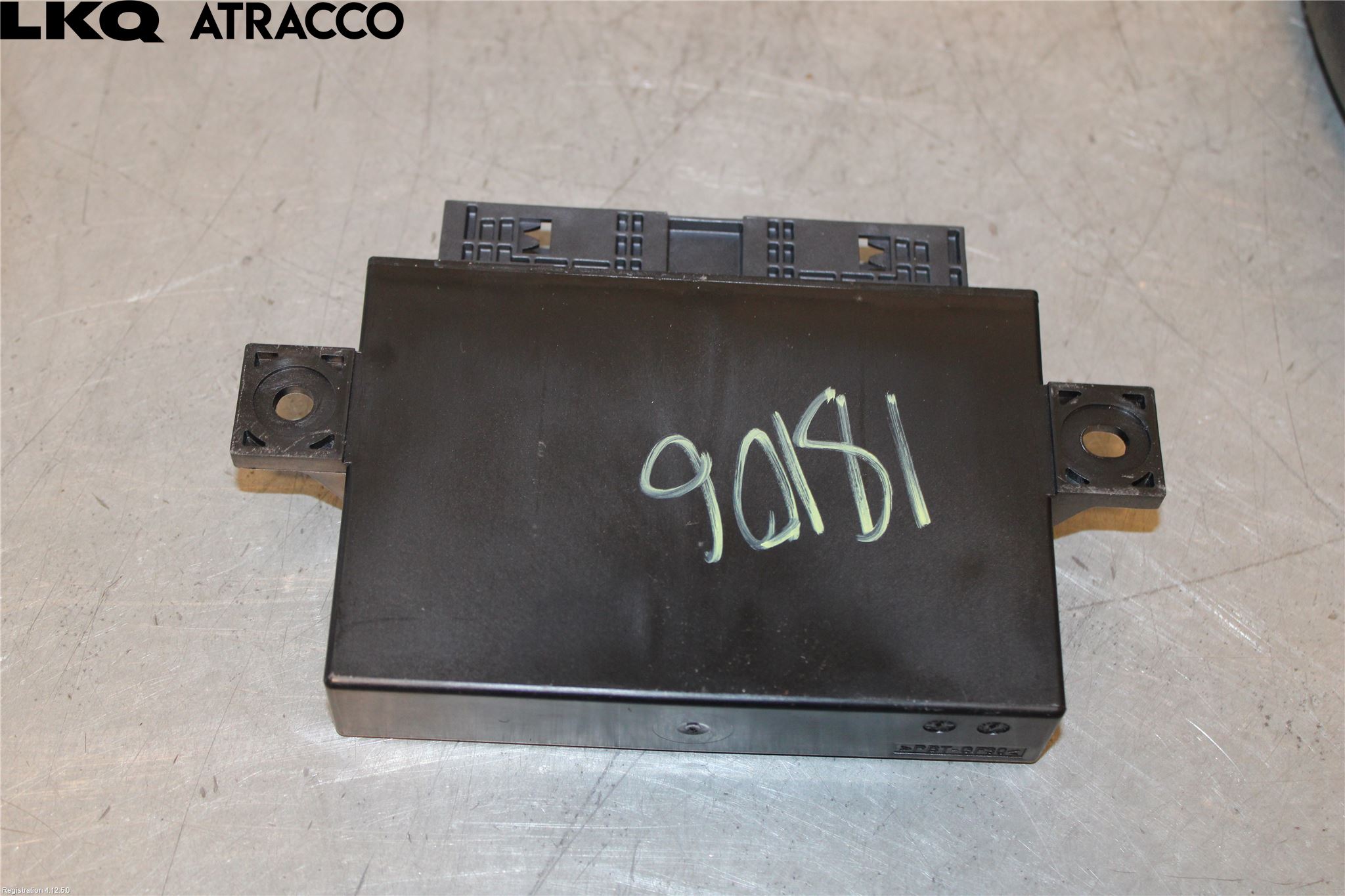 Volkswagen VW ID BUZZ/CARGO 22- Styrenhet Elmotor