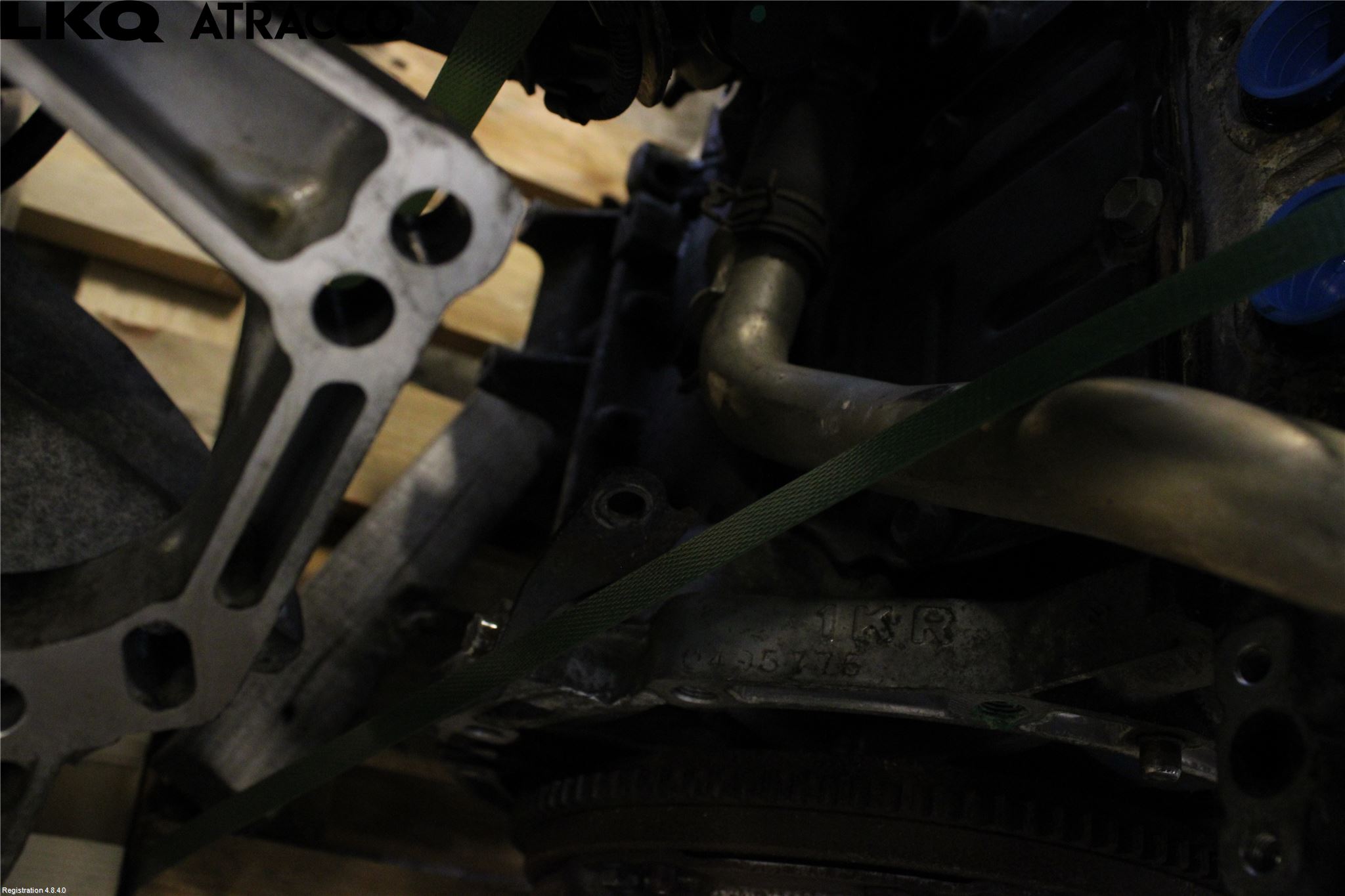 Subaru JUSTY      N Motor Bensin