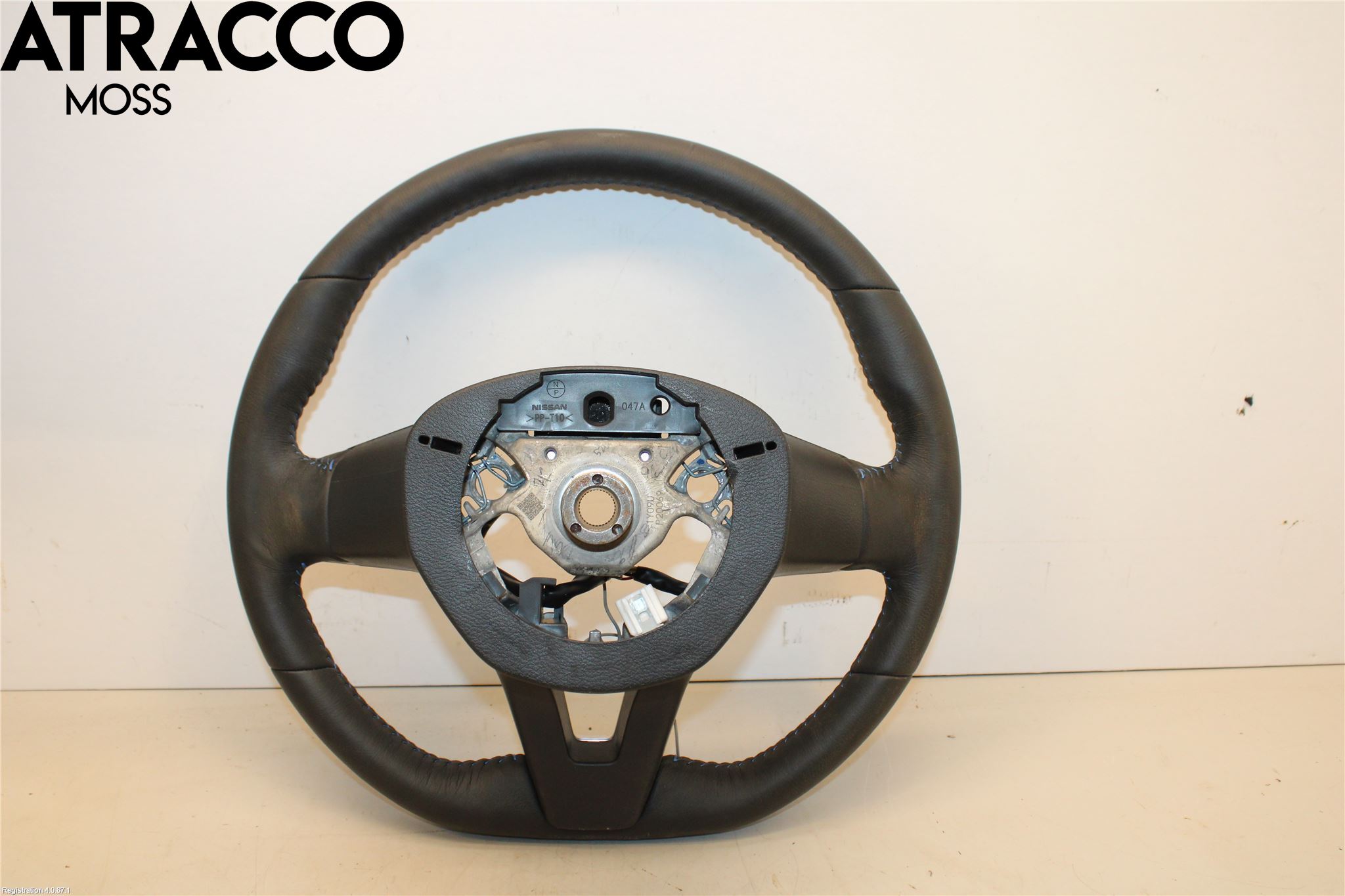 Nissan LEAF 18- Ratt