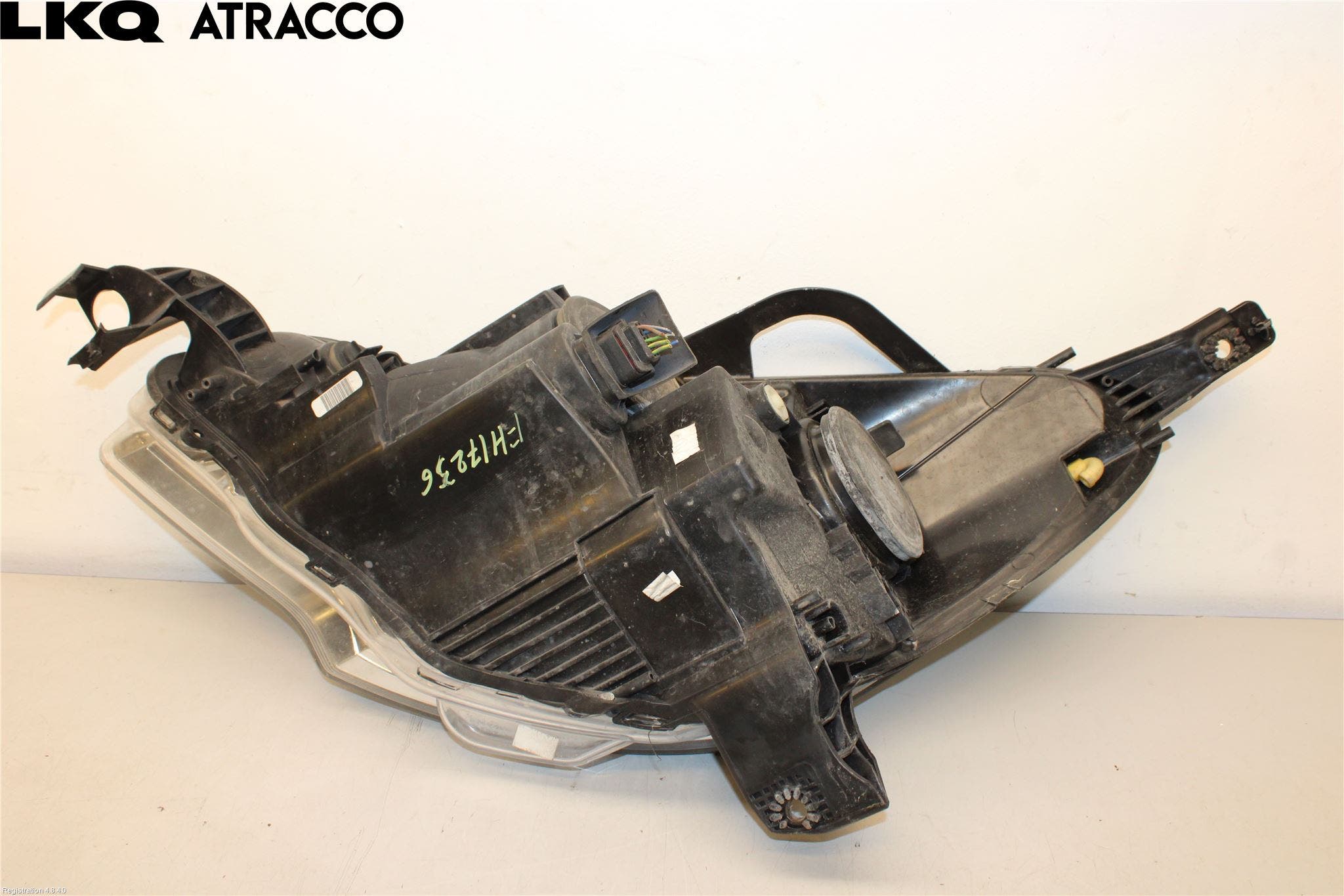 Citroen DS3 Frontlykt Høyre