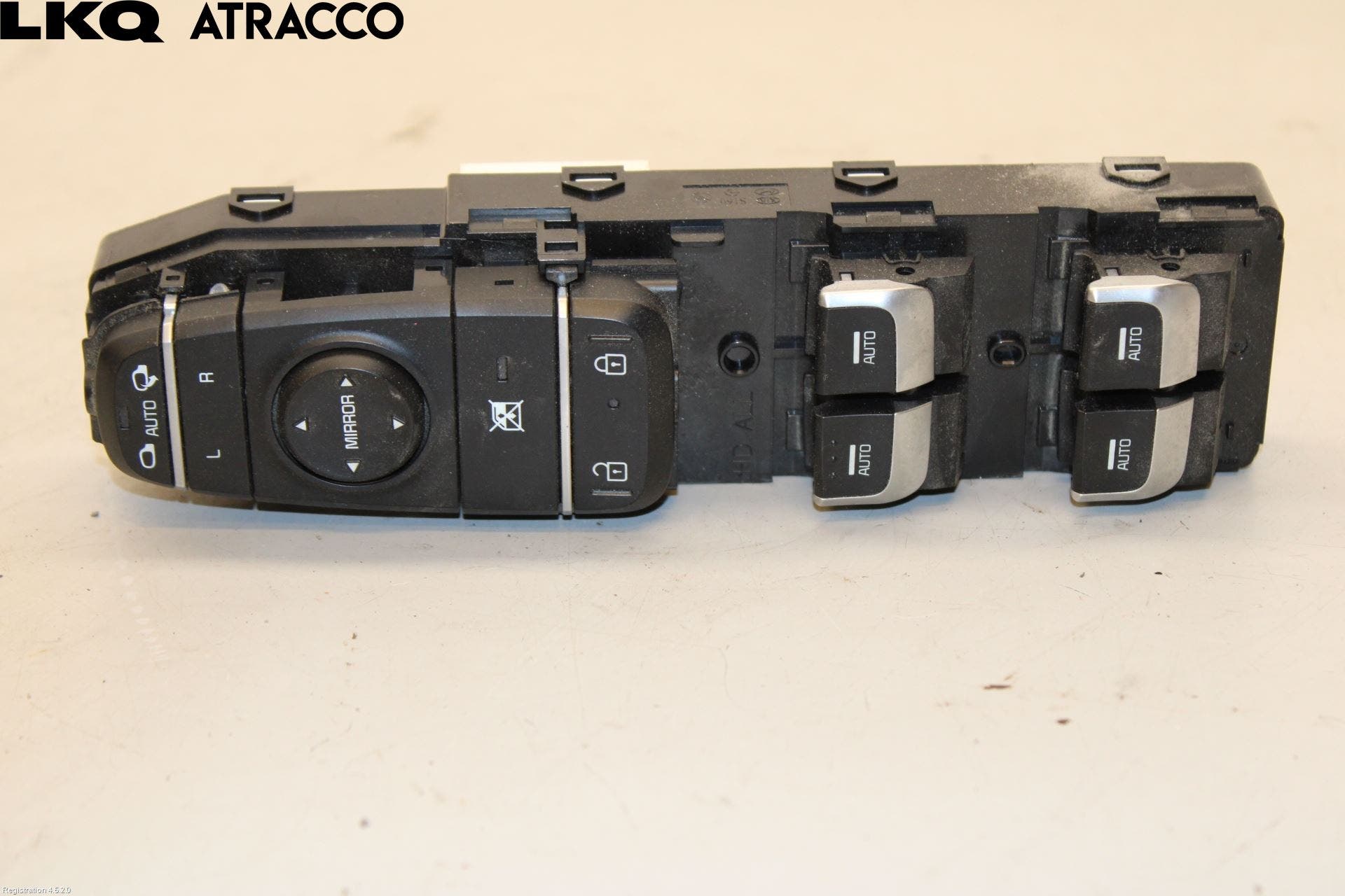 Kia OPTIMA 16-20 Bryter Vindusheis