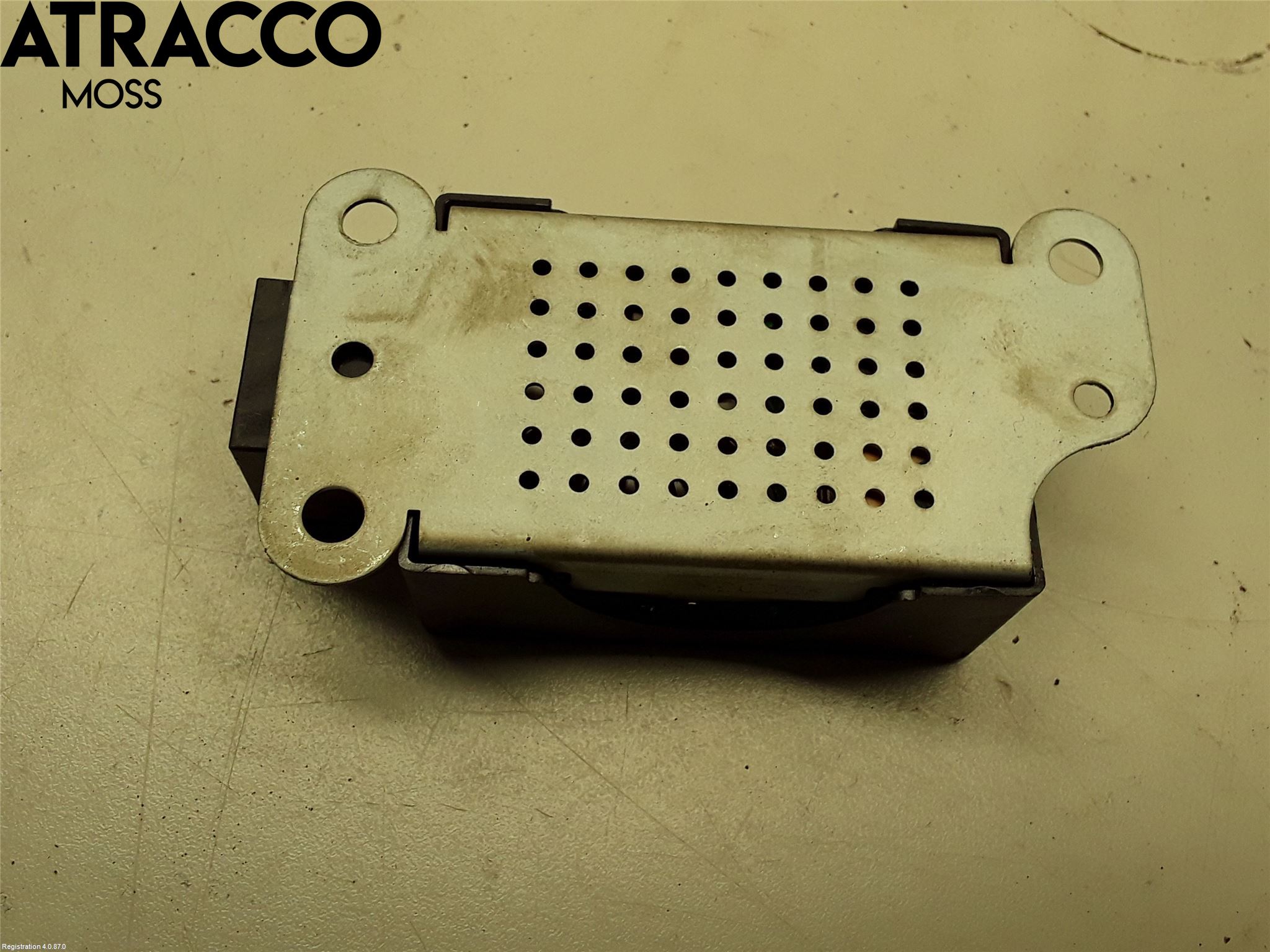 Volkswagen VW GOLF VI 09-13 Stereo Radio Øvrig