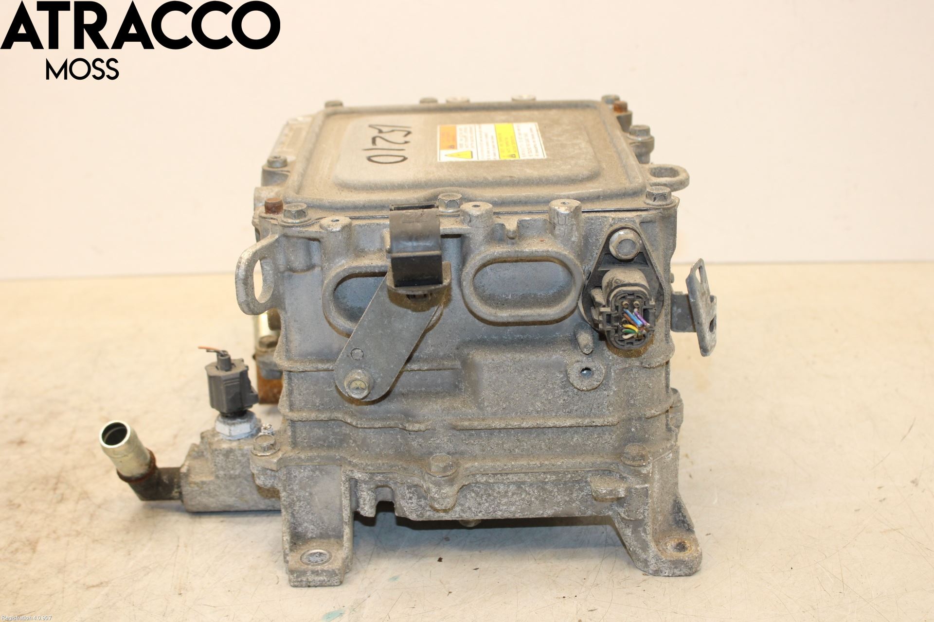 Mitsubishi i-MiEV Inverter Hybrid