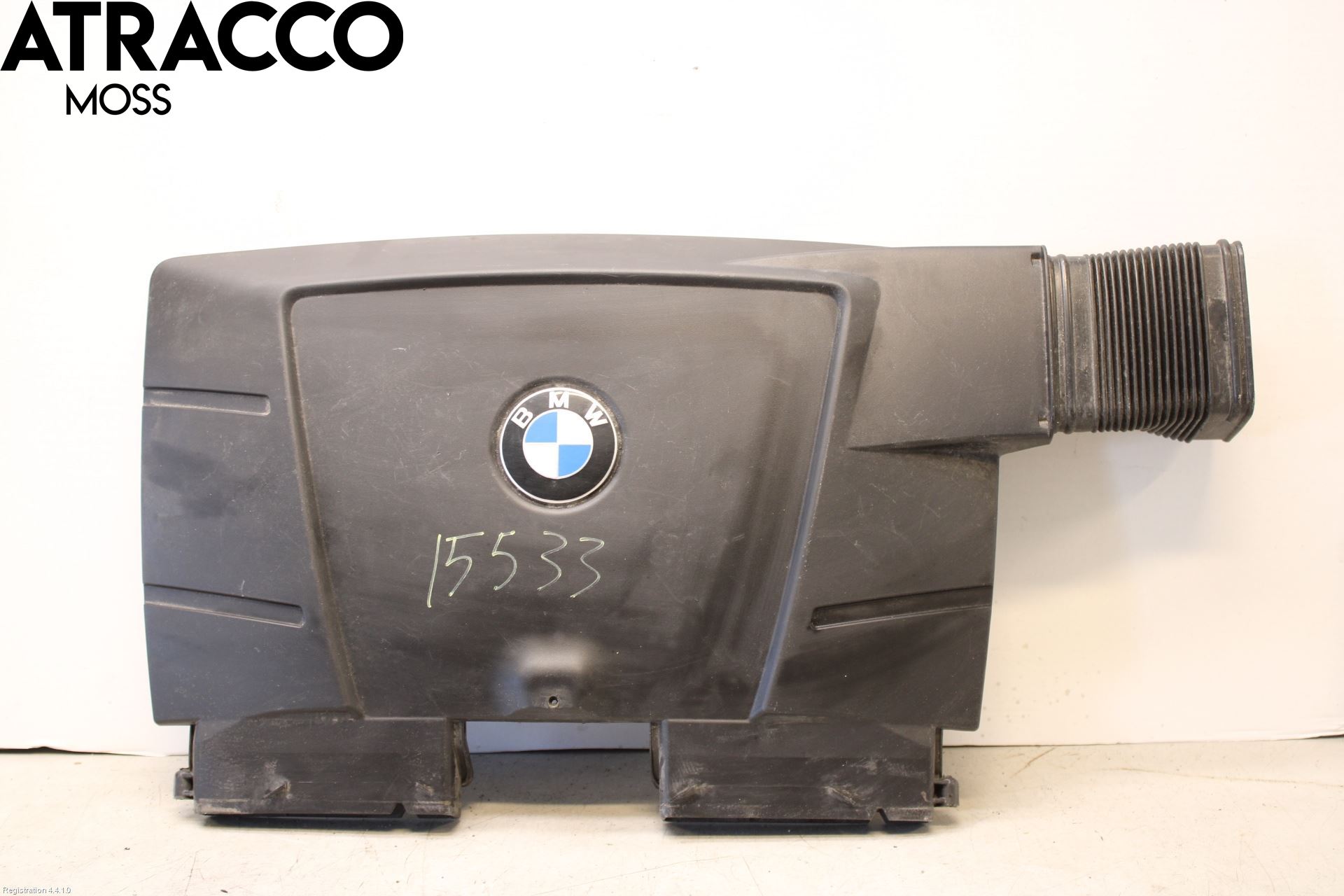 BMW 3 E92/93 Coupé/Cab 05-14 Lufrenser Øvrig