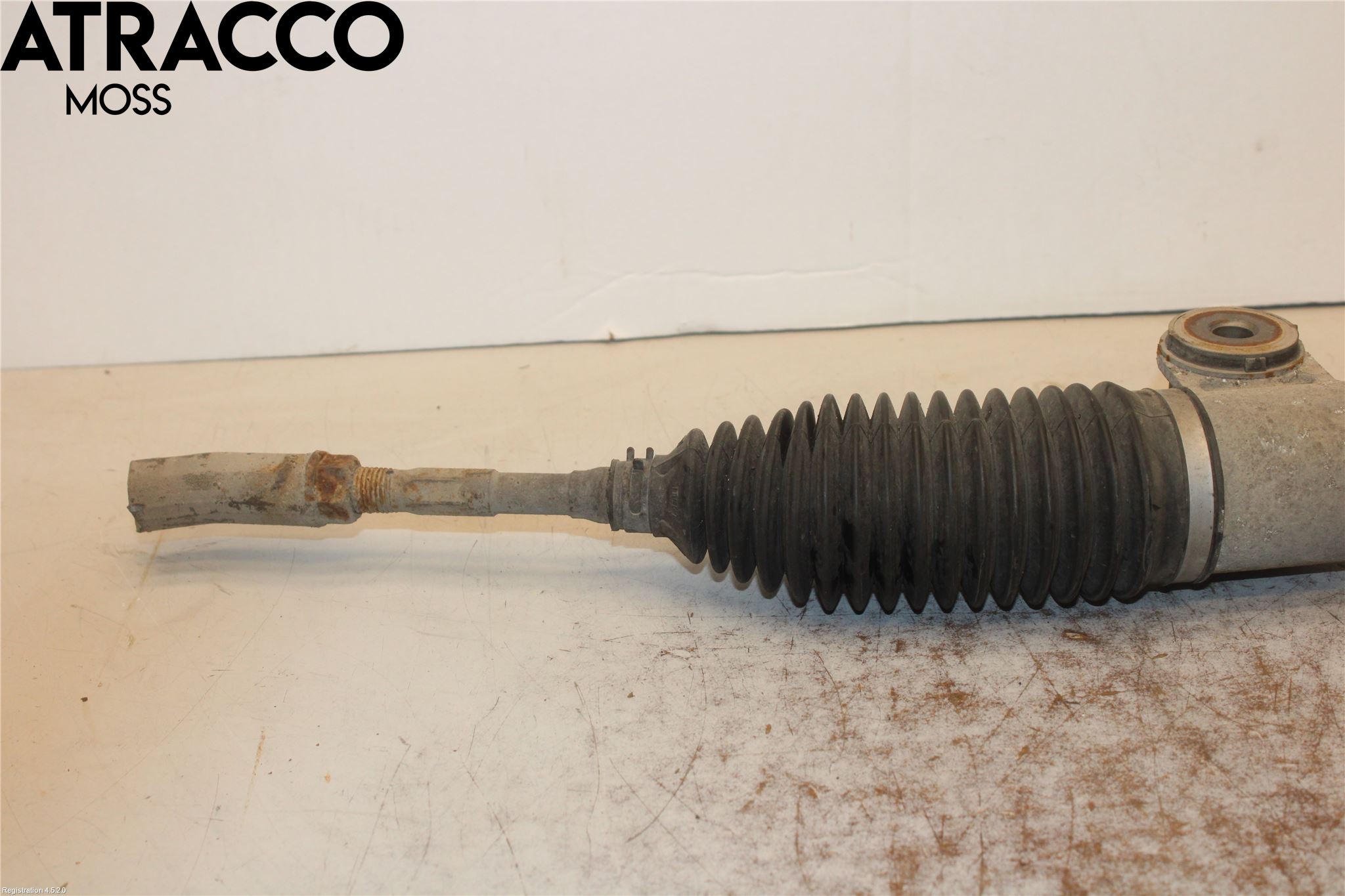 Toyota YARIS XP130 12-14 Servo Snekke - Tannstang