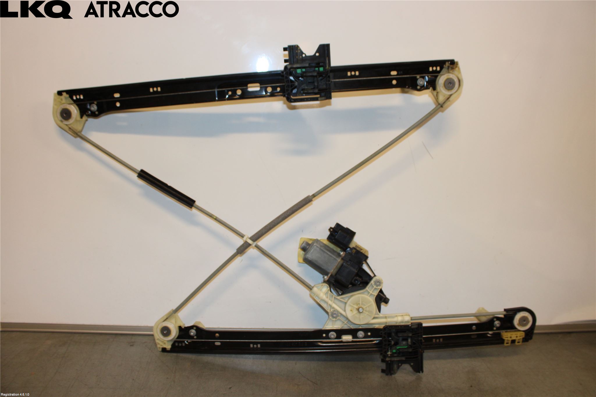 Landrover RANGE ROVER SPORT (L320) 10-13 Vindusheis El Komp