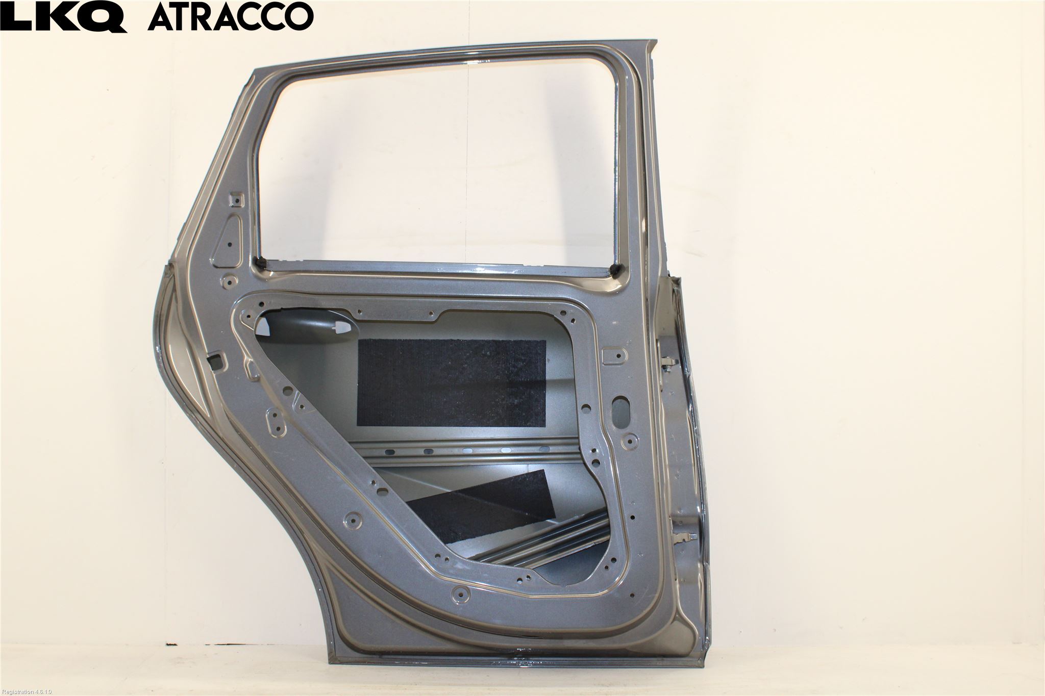 Mercedes-Benz MB B-KLASS (W246/W242) 12-19 Dør 4D Bak Venstre