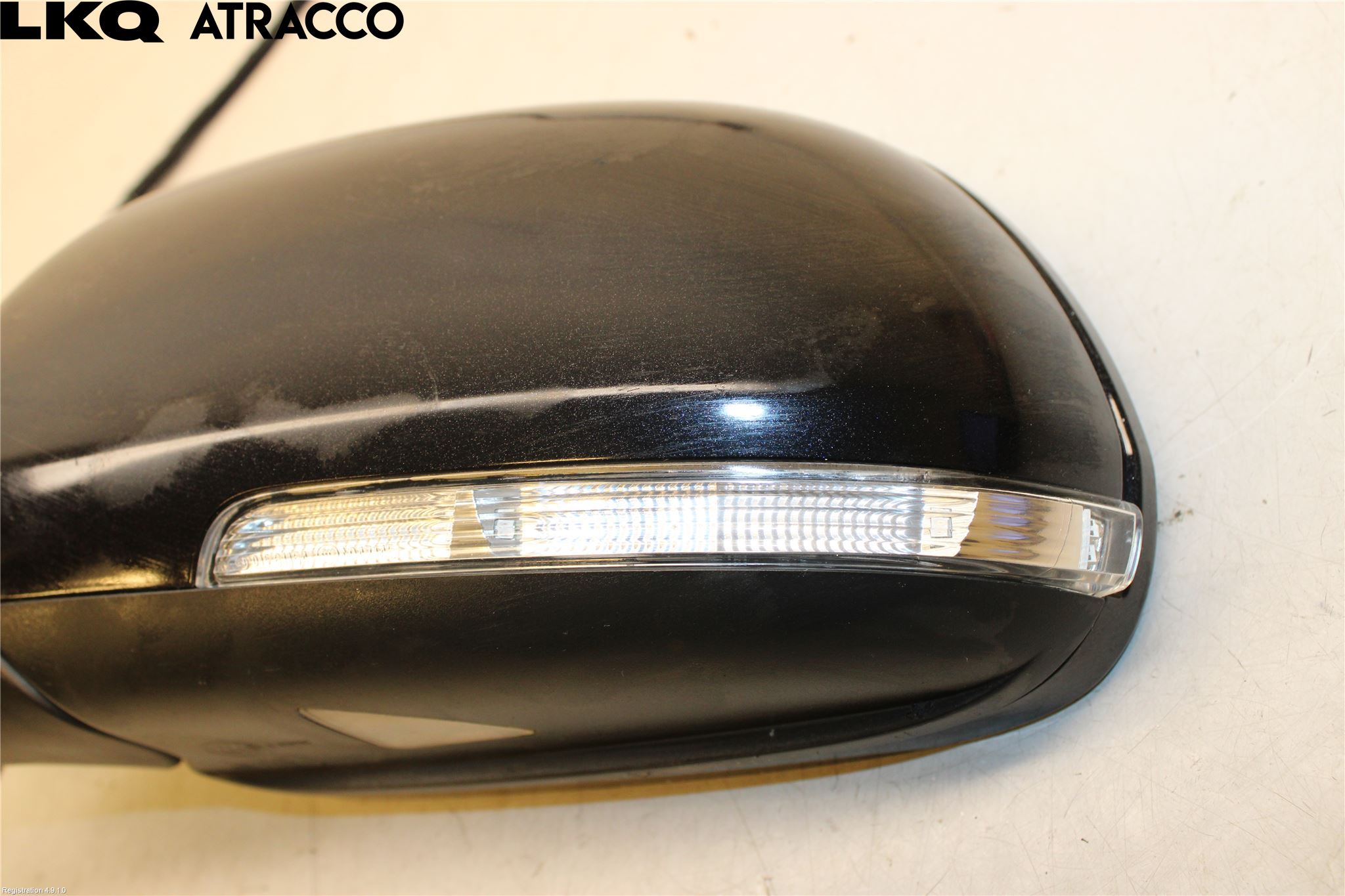 Skoda OCTAVIA (1Z) 05-13 Speil V M-El Justering