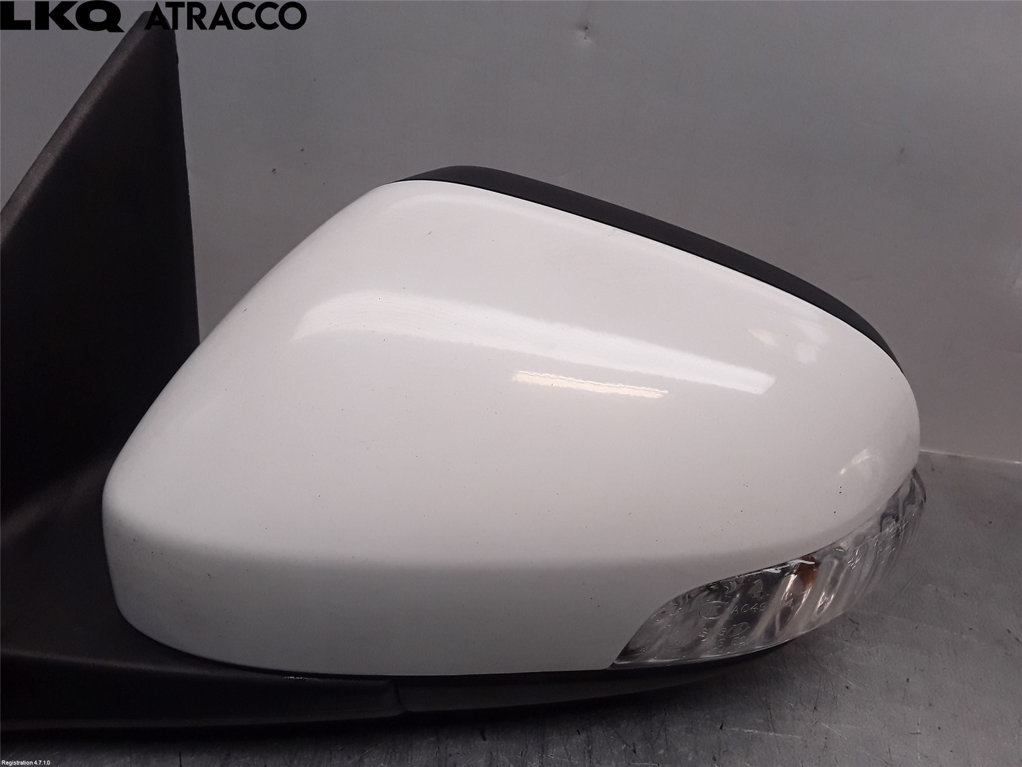 Volvo V50 08-12 Speil V M-El Justering