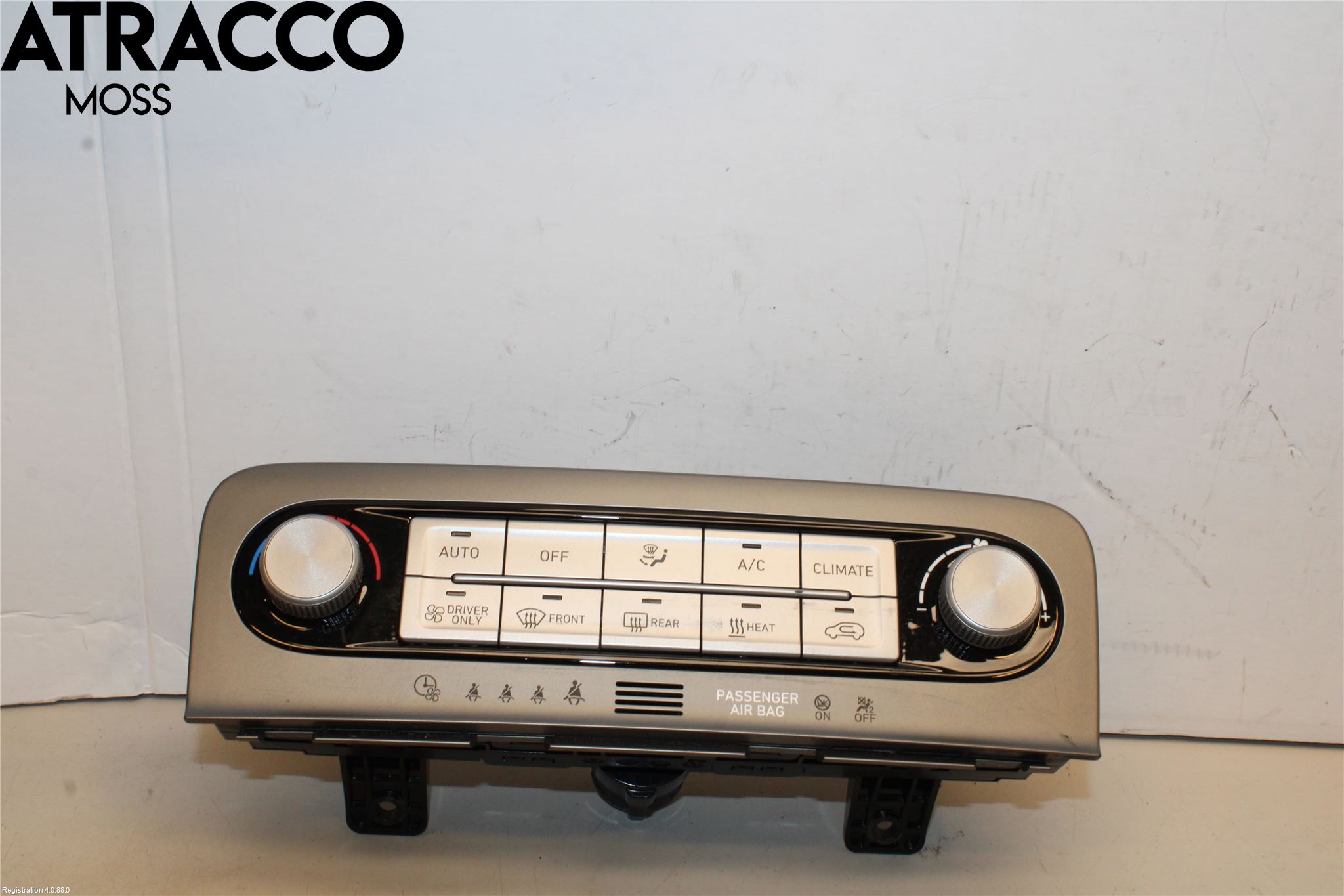 Hyundai KONA/ELECTRIC OS 18-23 Varme Ac Betjening-Display