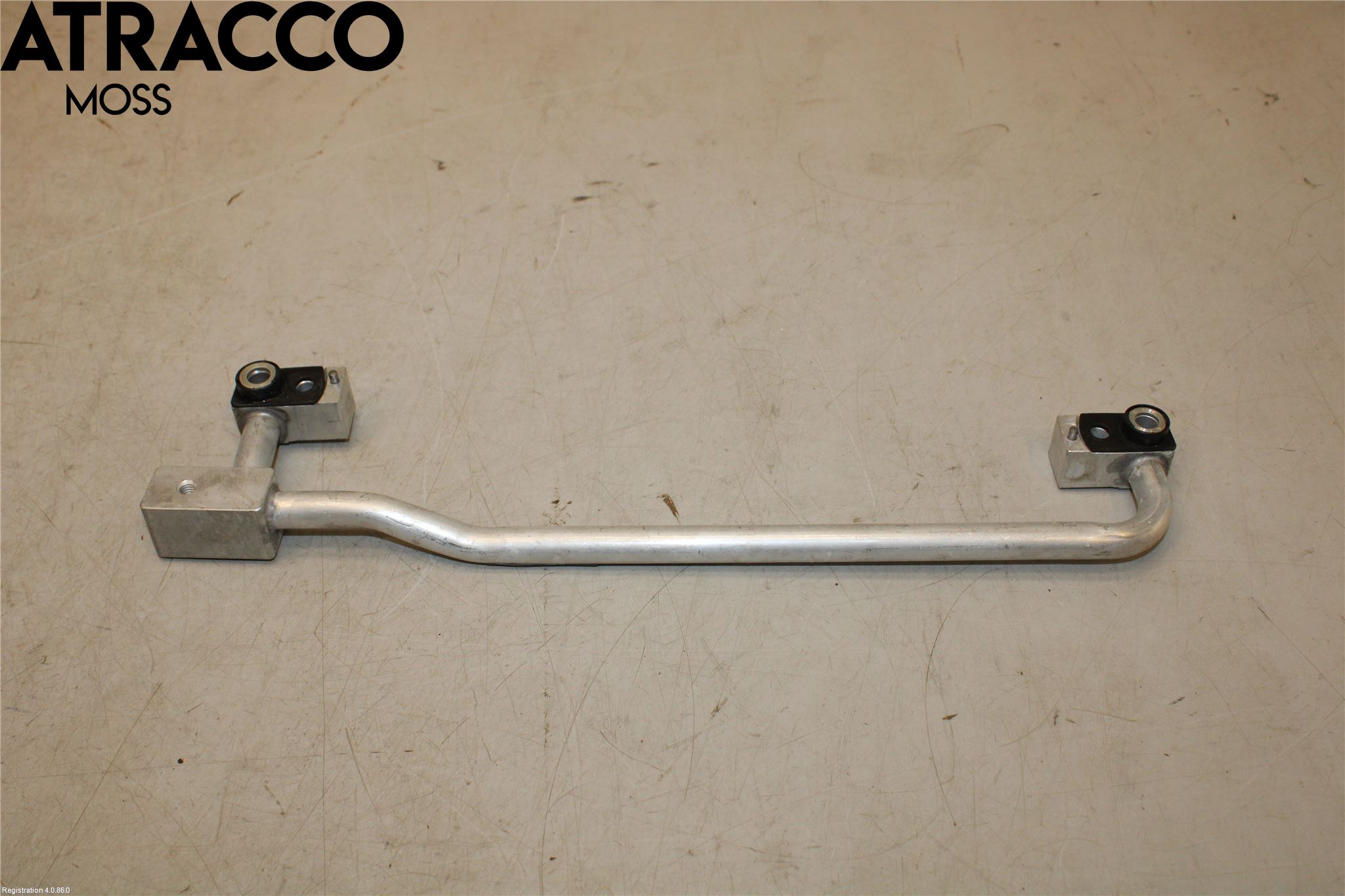 Audi Q4 E-TRON FZ 22- Varme Ac Slange - Rør