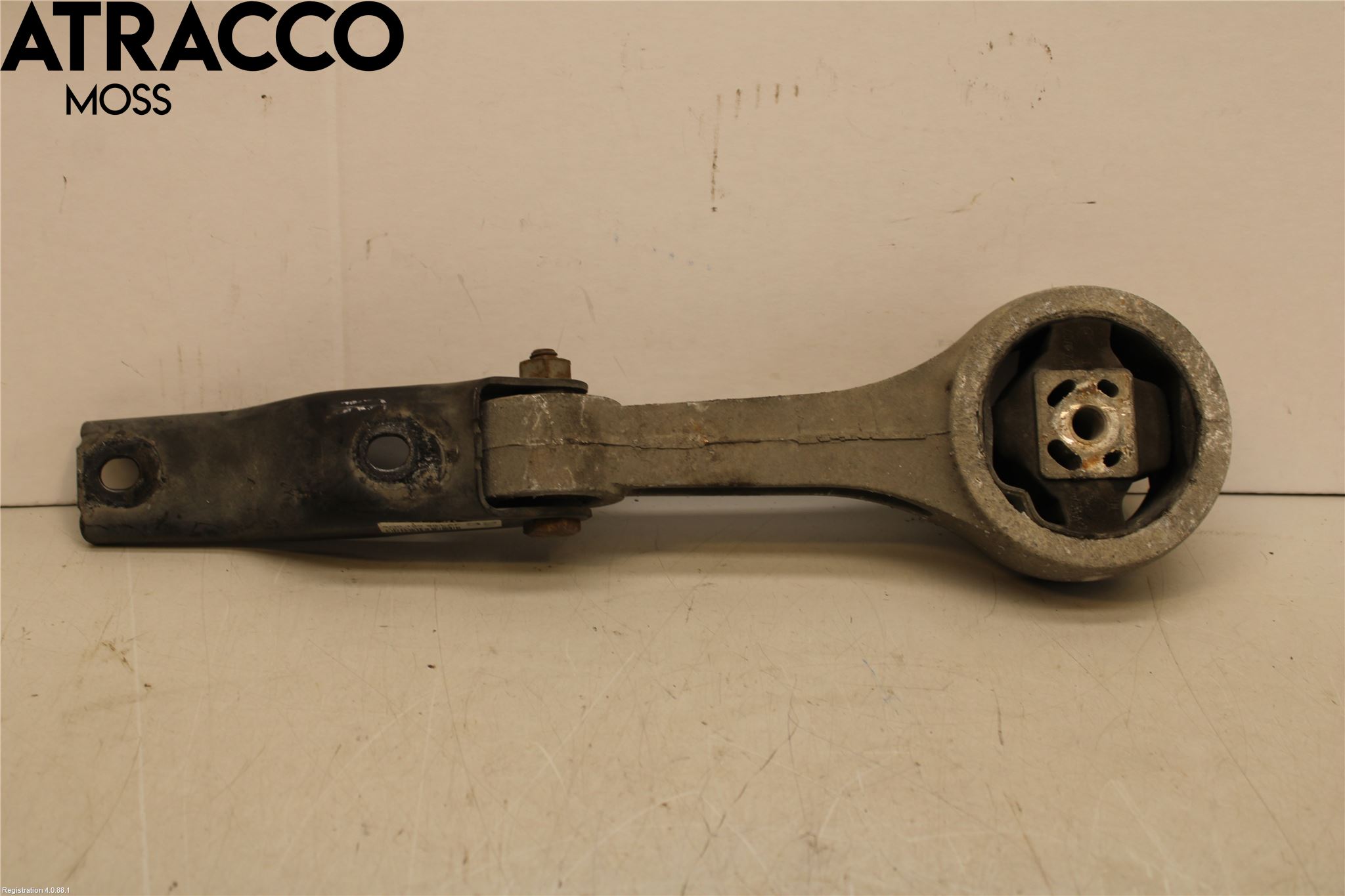 Audi A1/S1 11-18 Motor Feste Gummi