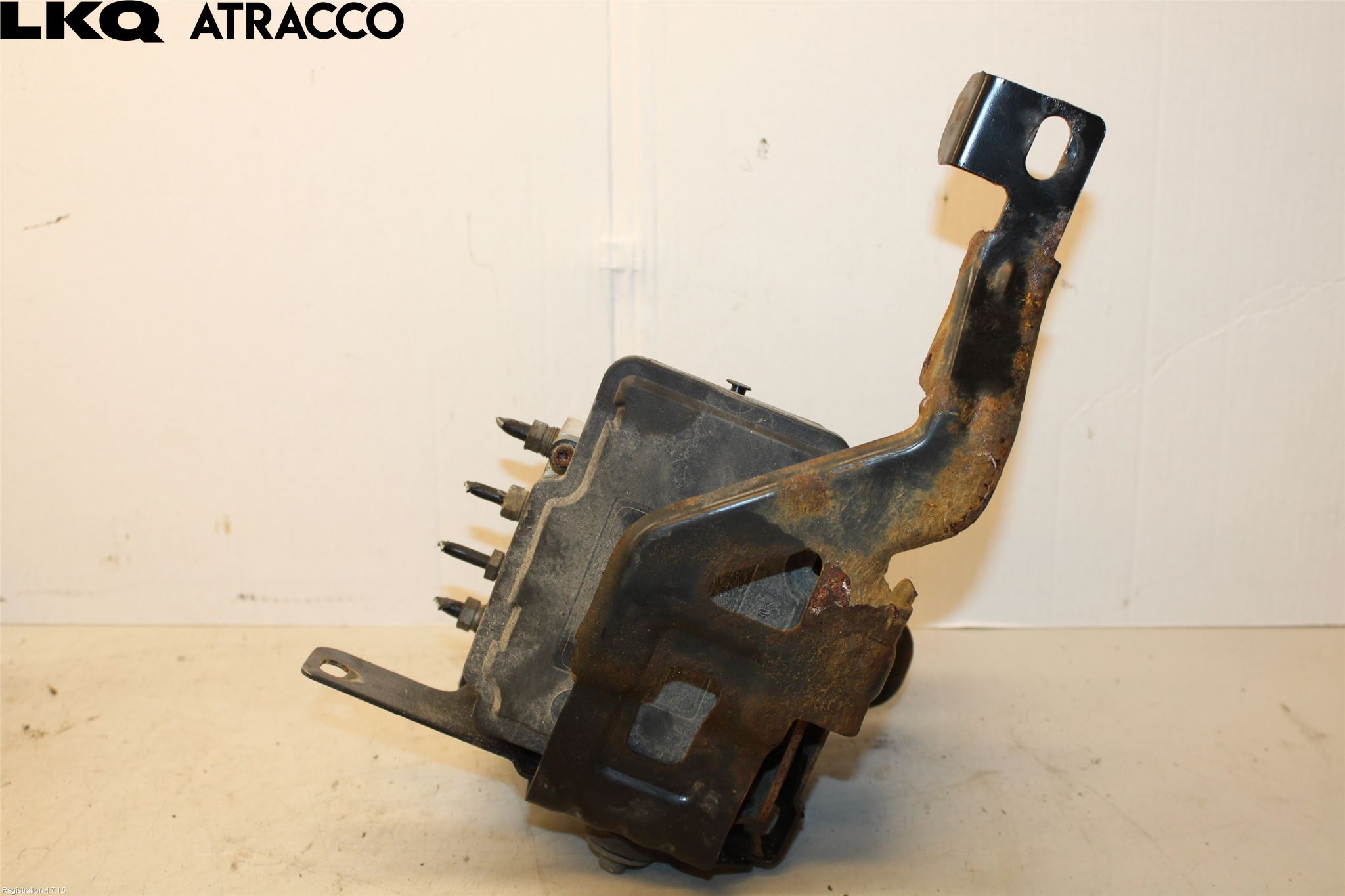 Fiat DOBLO CARGO Abs Hydraulikkaggregat