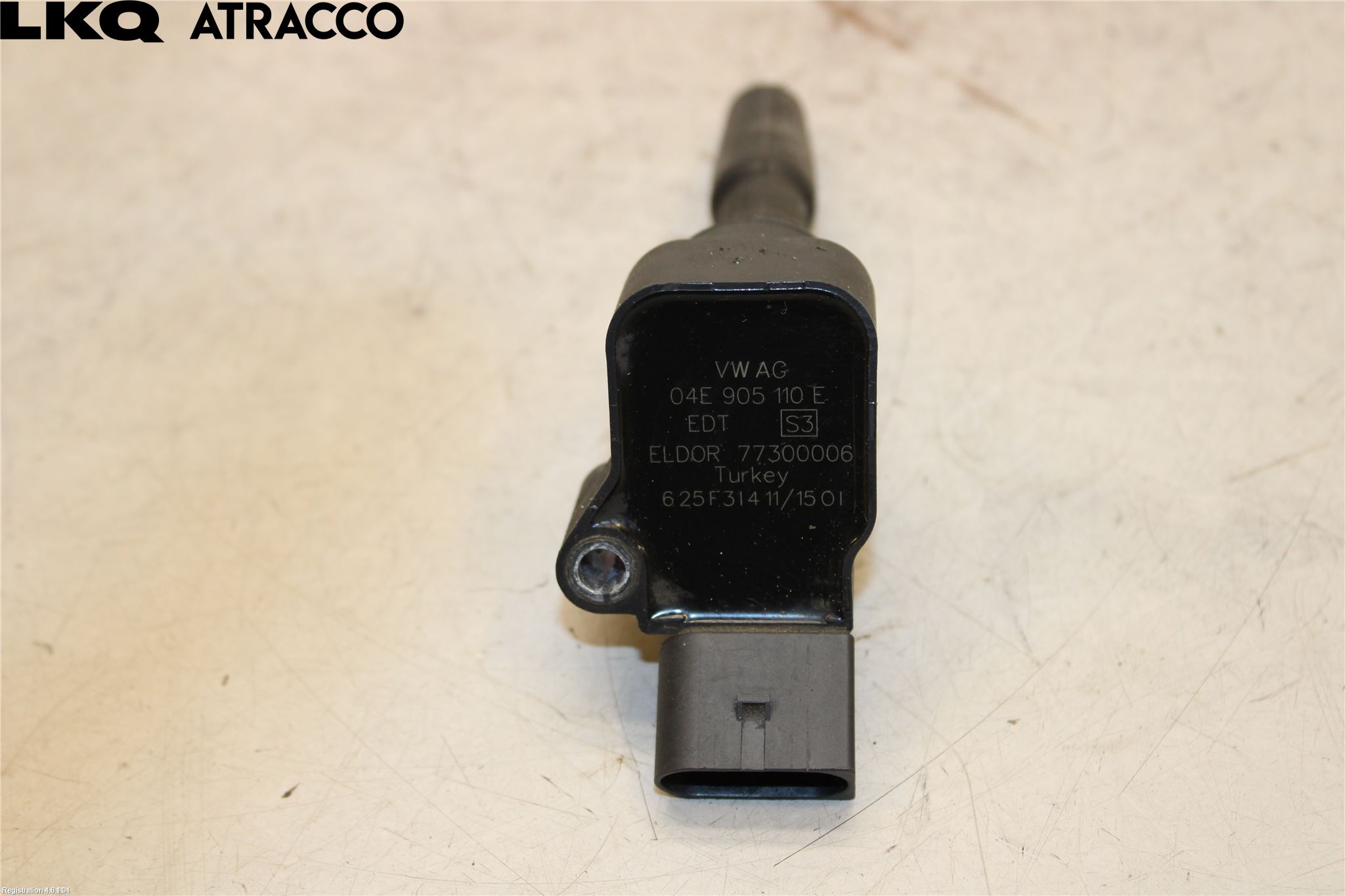 Volkswagen VW GOLF / E-GOLF VII 13-20 Coil