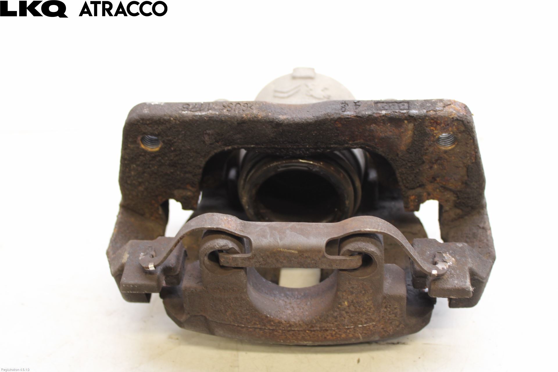 Opel GRANDLAND X 18- Bremsecaliper Foran Venstre