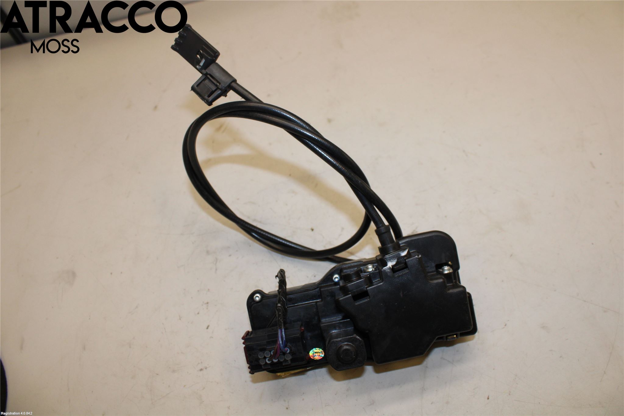 Tesla MODEL S 13- Dørlås - Låsekasse