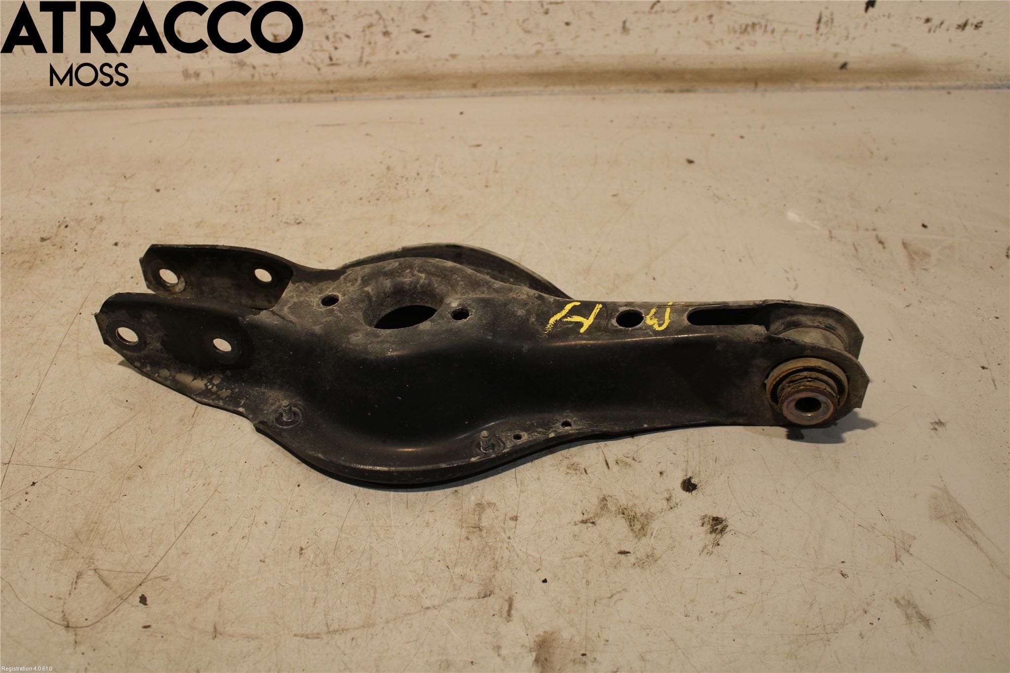 BMW 3 F30/F31/F80 12-19 Bærearm Bak Høyre