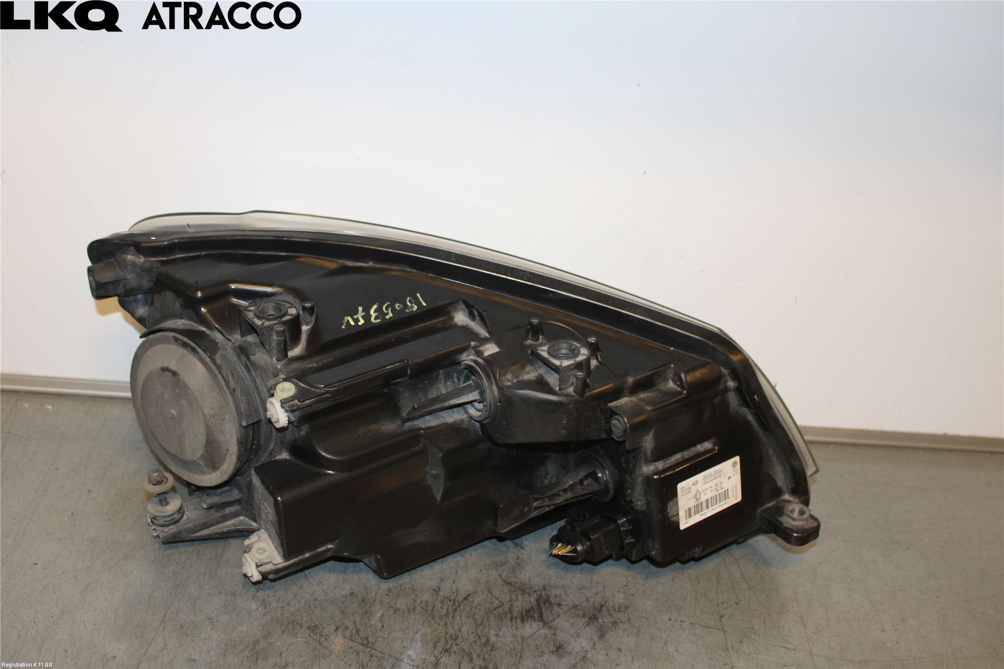 Volkswagen VW CADDY 11-15 Frontlykt Venstre